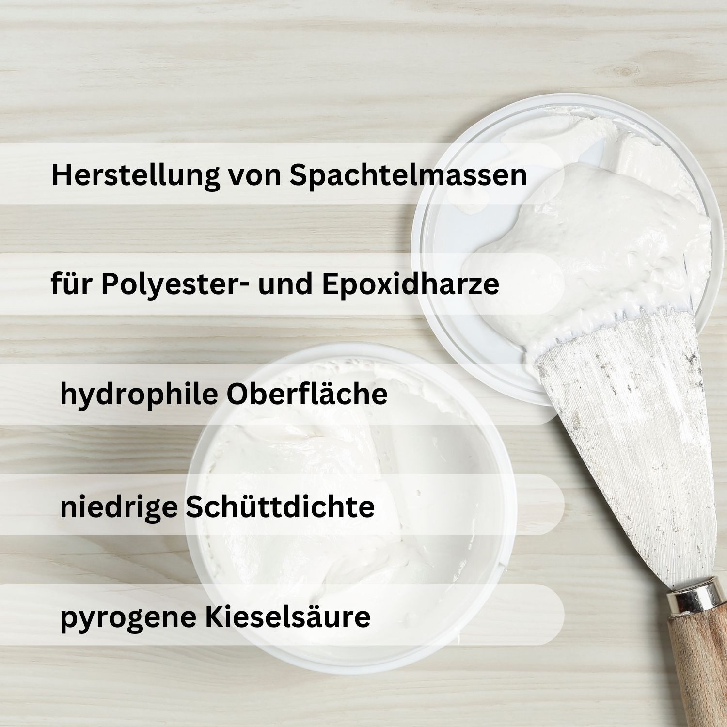 DD Composite Kunstharz 25g Thixotropiermittel (1-St)