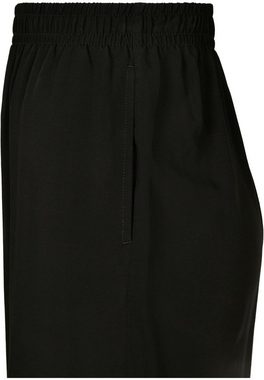 URBAN CLASSICS Bequeme Jeans Damen Ladies Wide Viscose Culotte (1-tlg)