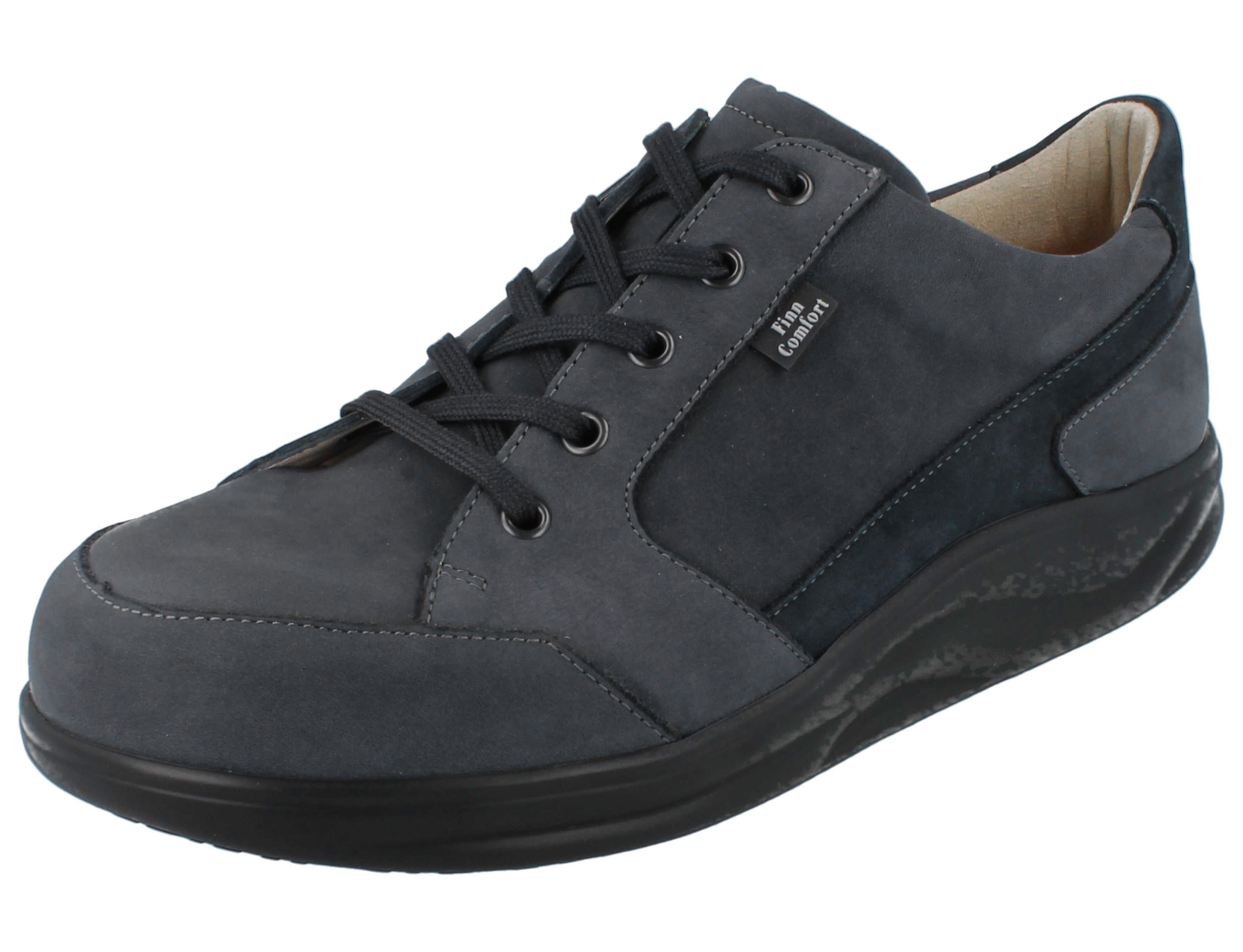 FINN COMFORT FINNAMIC Huaraz Herren Schnürhalbschuhe mit Schnürschuh