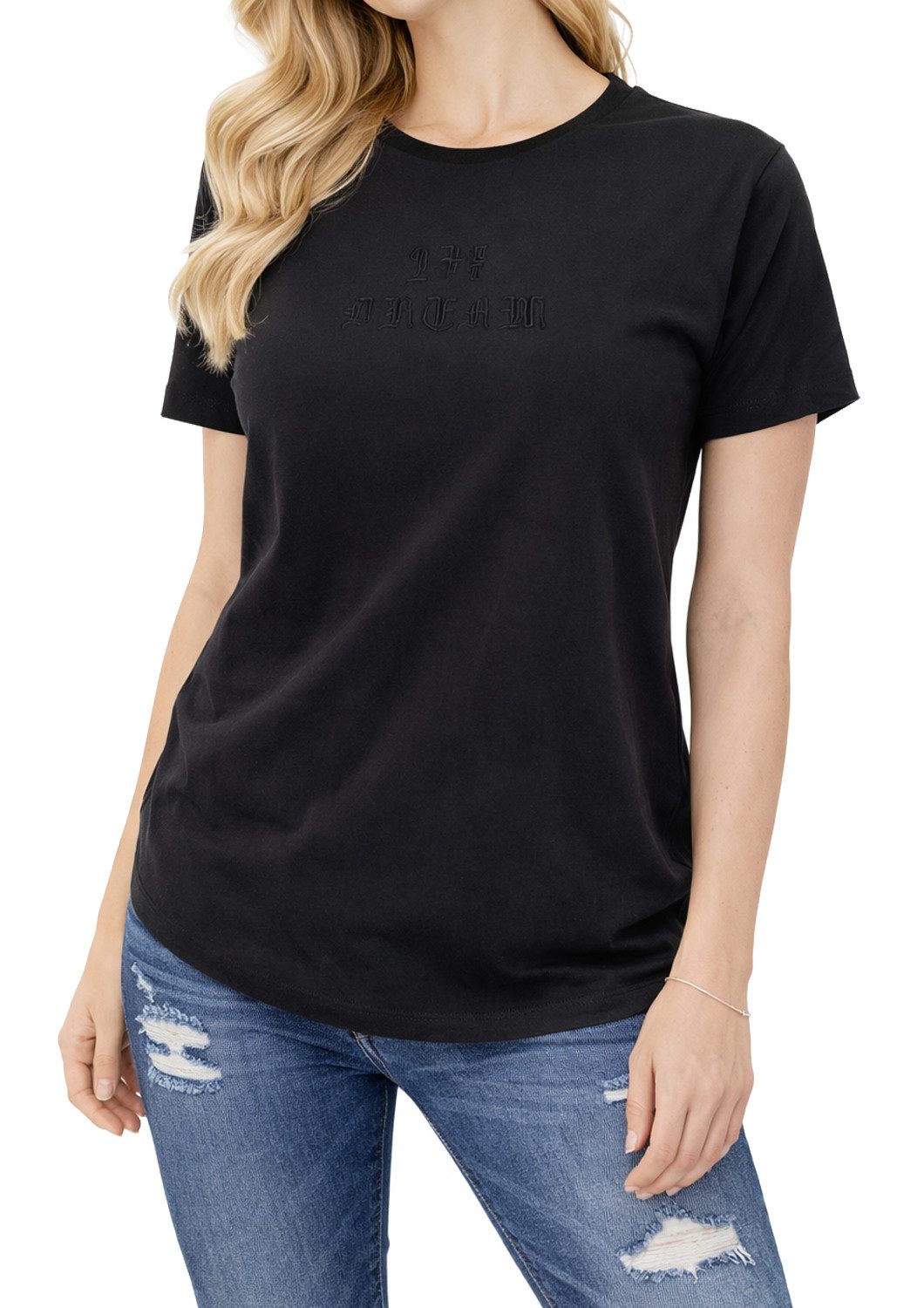 Diesel T-Shirt Diesel Damen T-Daria T-Shirt