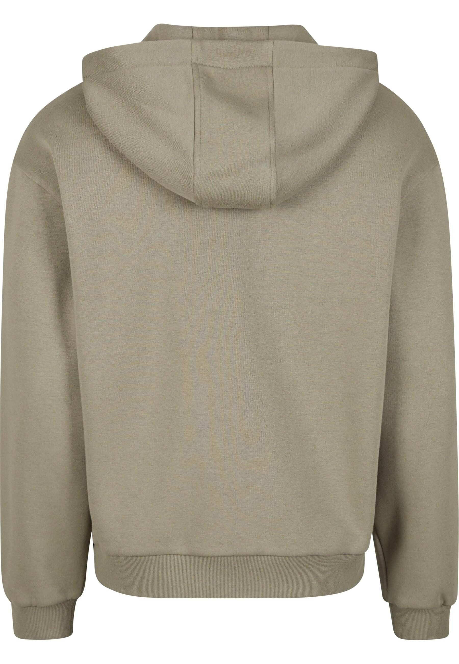 URBAN CLASSICS Sweatjacke Urban Classics Fluffy günstig online kaufen