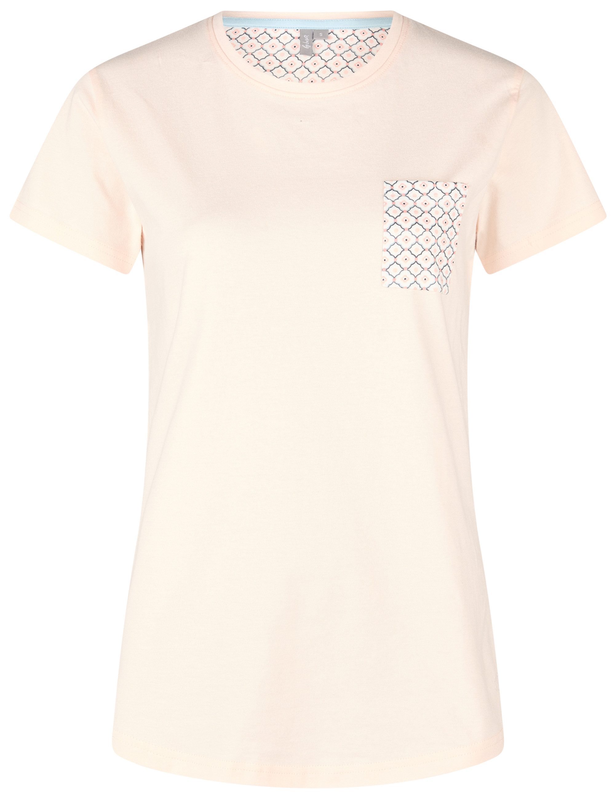 By Louise Shorty Moon Kiss (Set, 2 tlg., 2-teilig) Damen Pyjama kurz Shorty günstig online kaufen