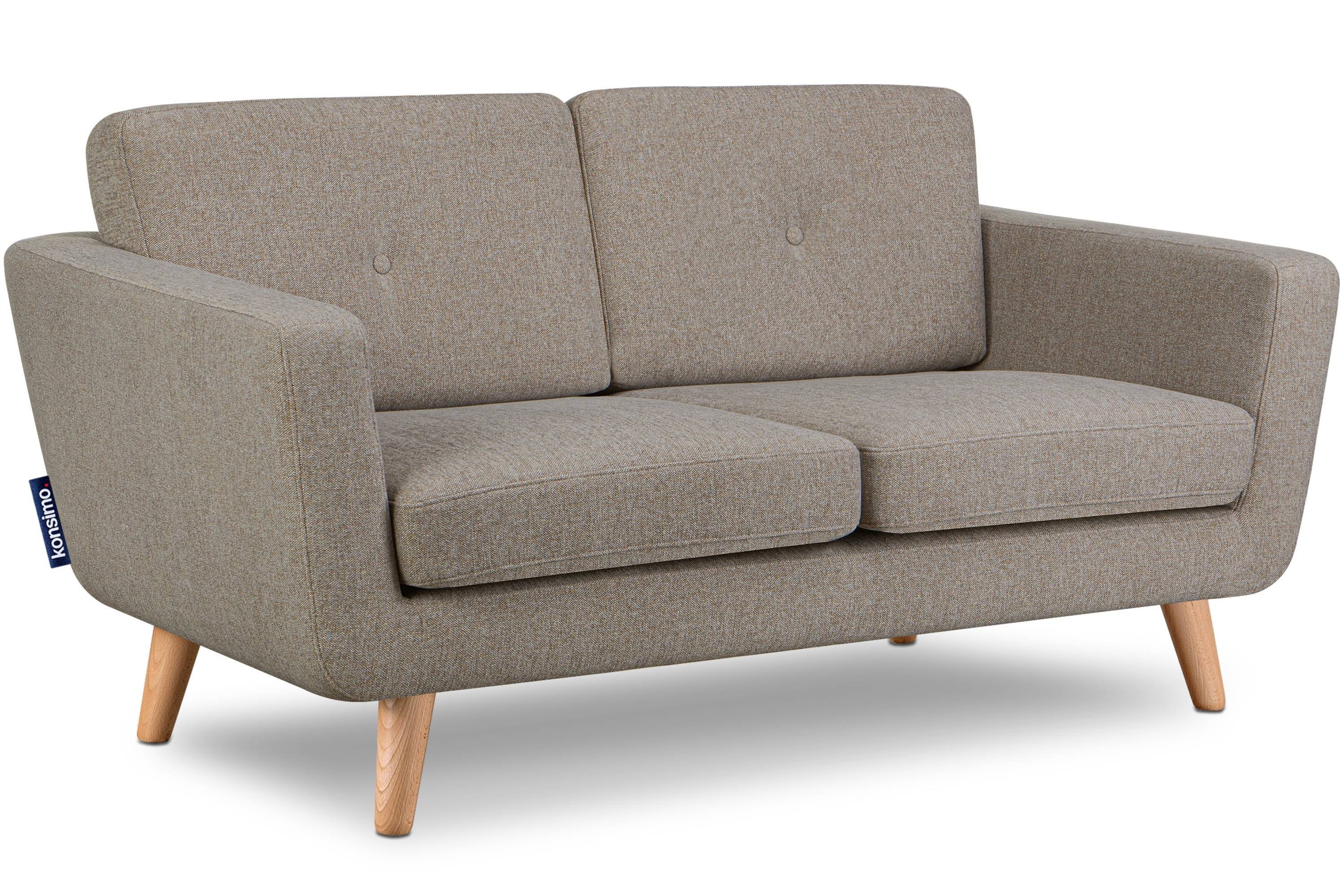 KONSIMO® 2-Sitzer TAGIO II Sofa 2 günstig online kaufen