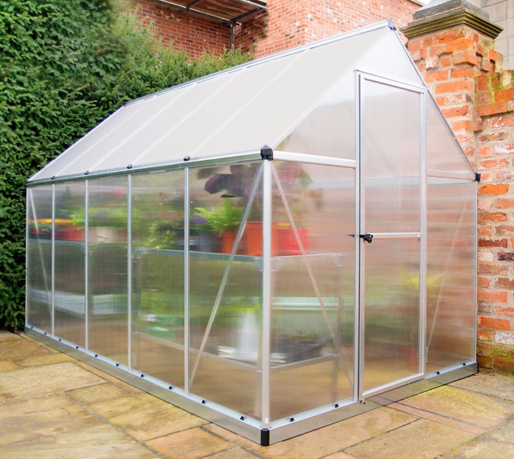 Palram - Canopia Gewächshaus, x 208  | ...