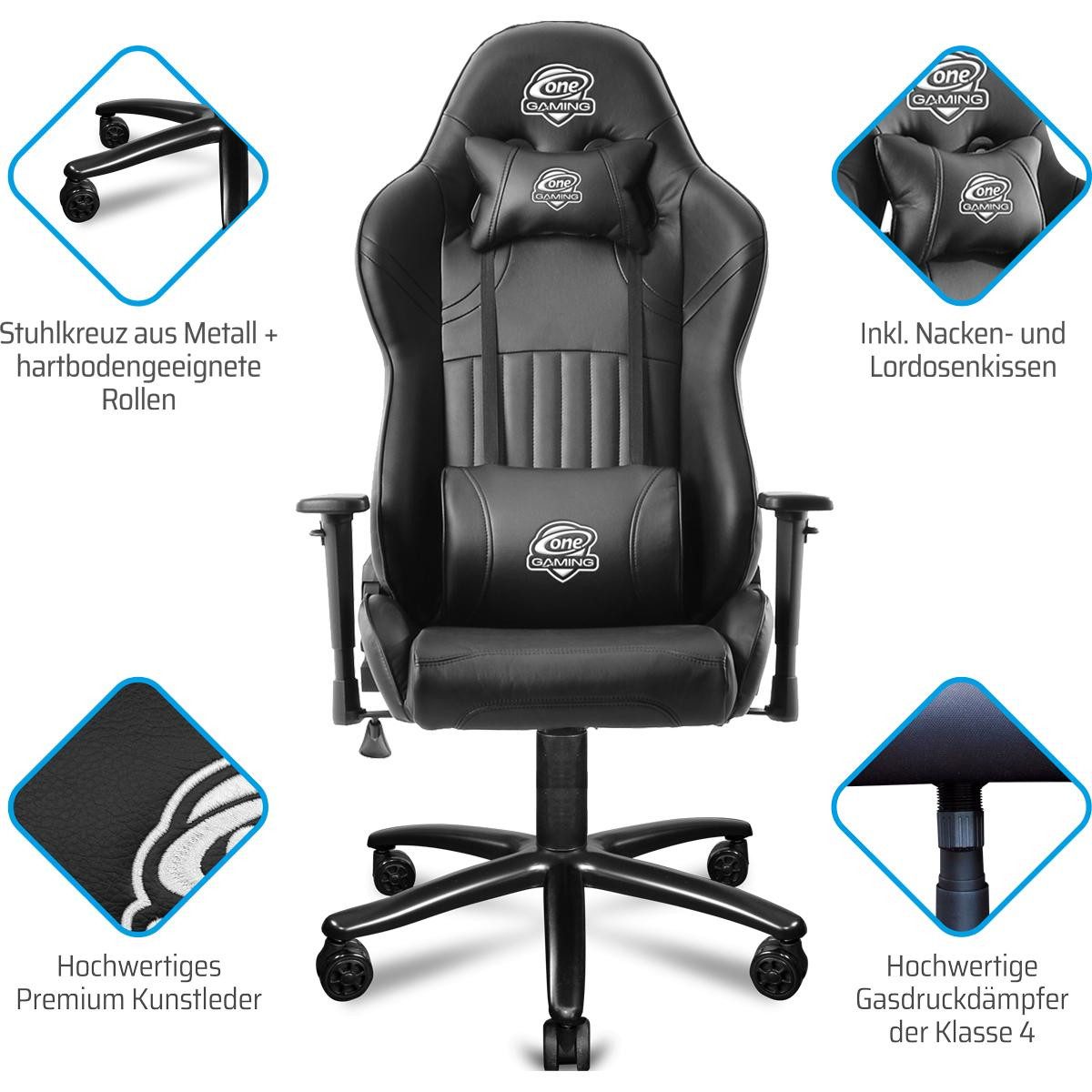 ONE GAMING Gaming Chair Chair Pro