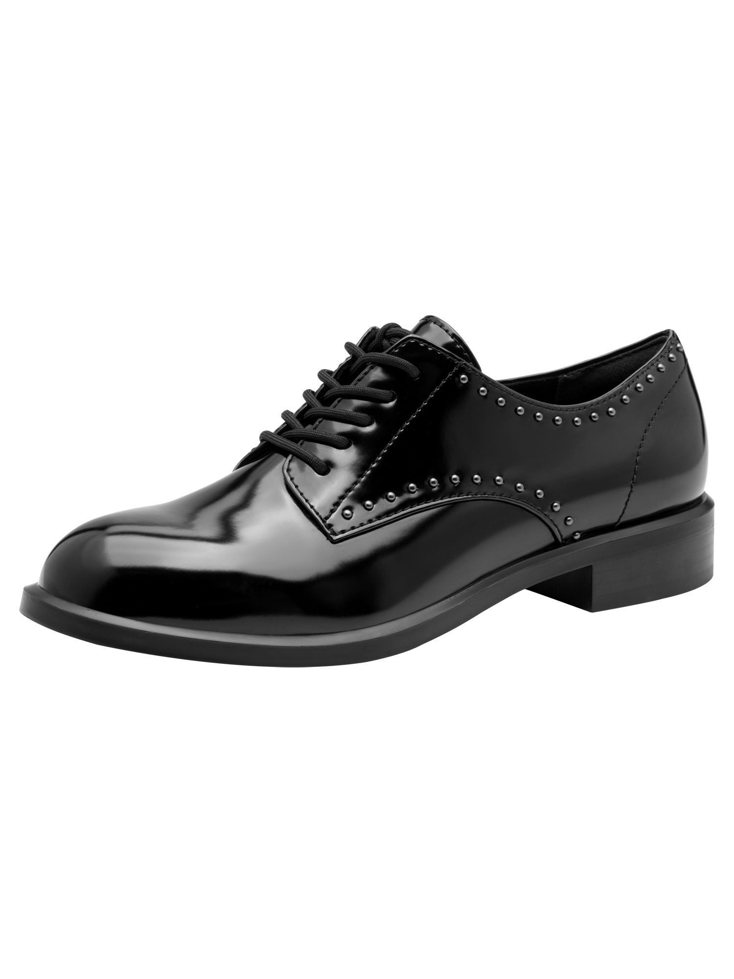 Tamaris TOUCH-IT mit Schnürsenkel kein Absatz 1-23349-45 Schnürschuh TOUCH-IT