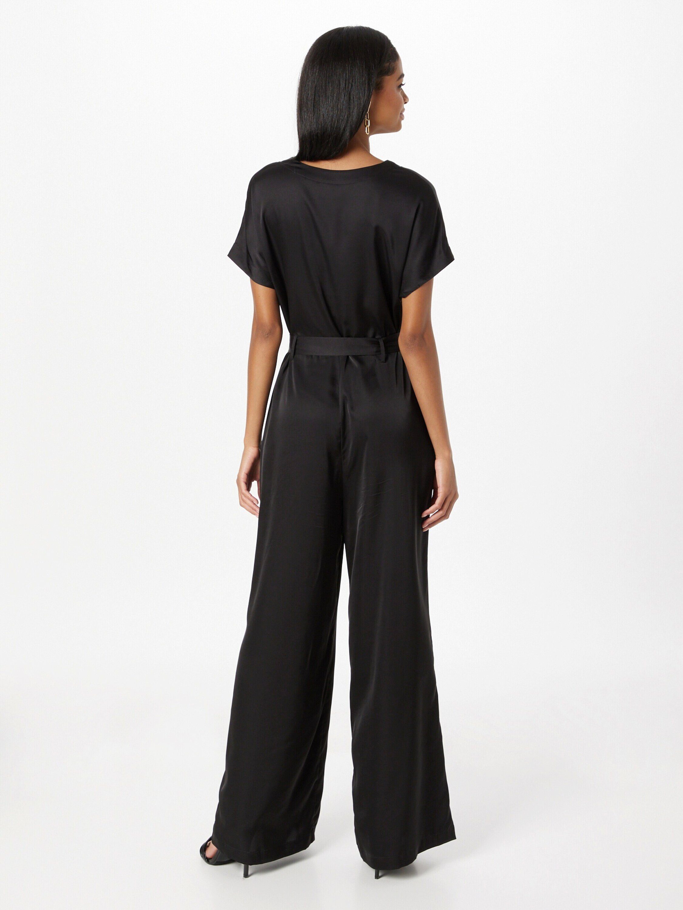 URBAN CLASSICS Jumpsuit (1-tlg) Falten