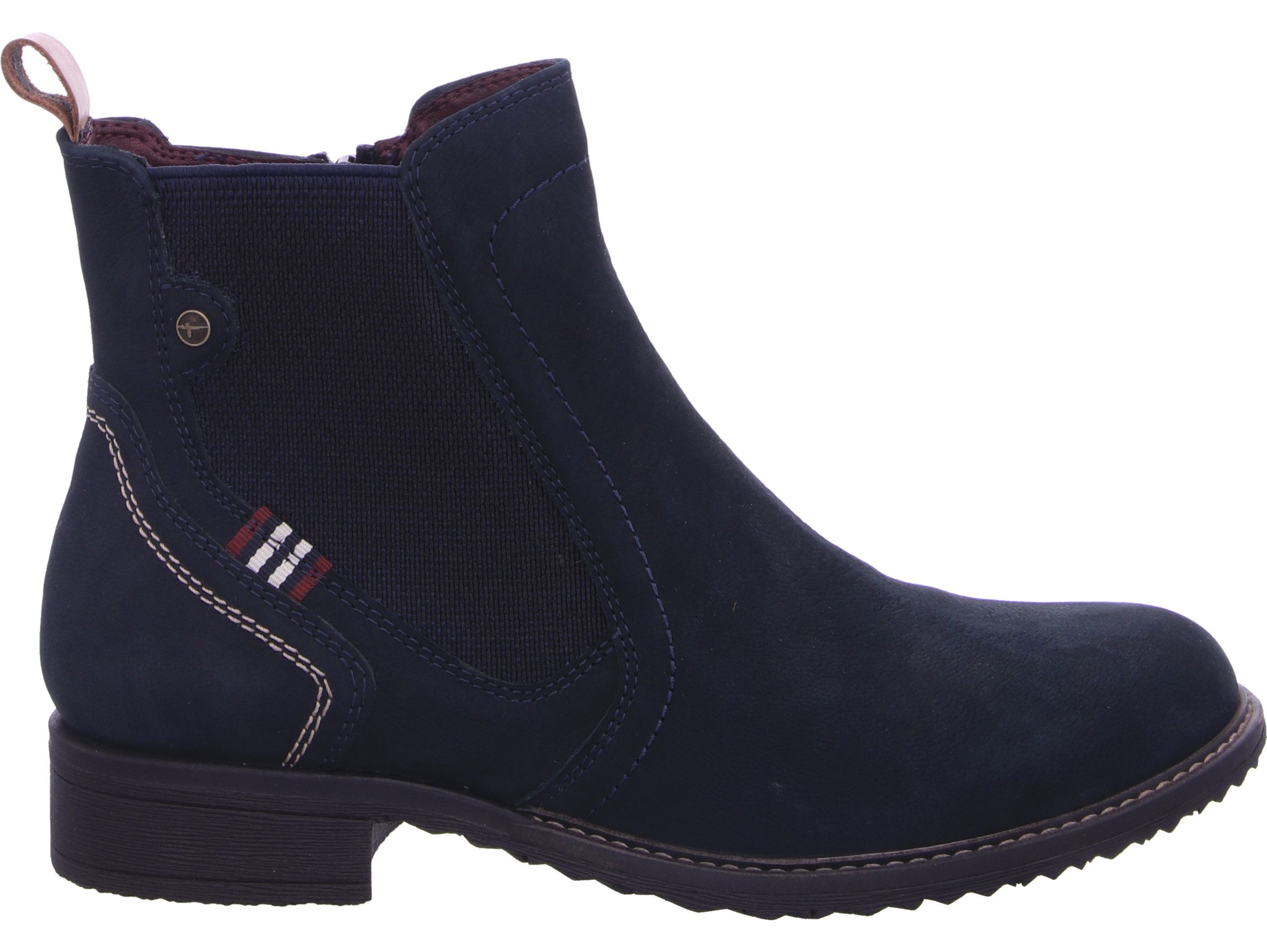 Tamaris Chelseaboots echtes Leder günstig online kaufen