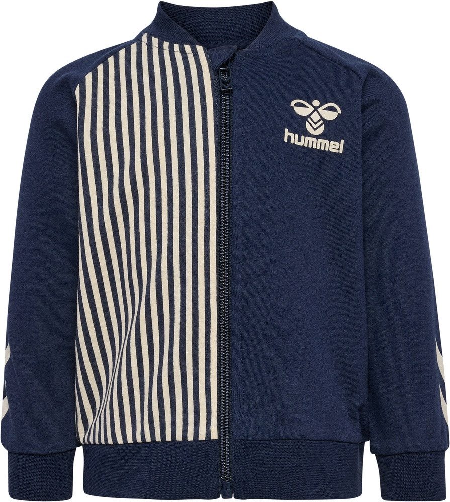 hummel Trainingsjacke Stripy Zip Jacket
