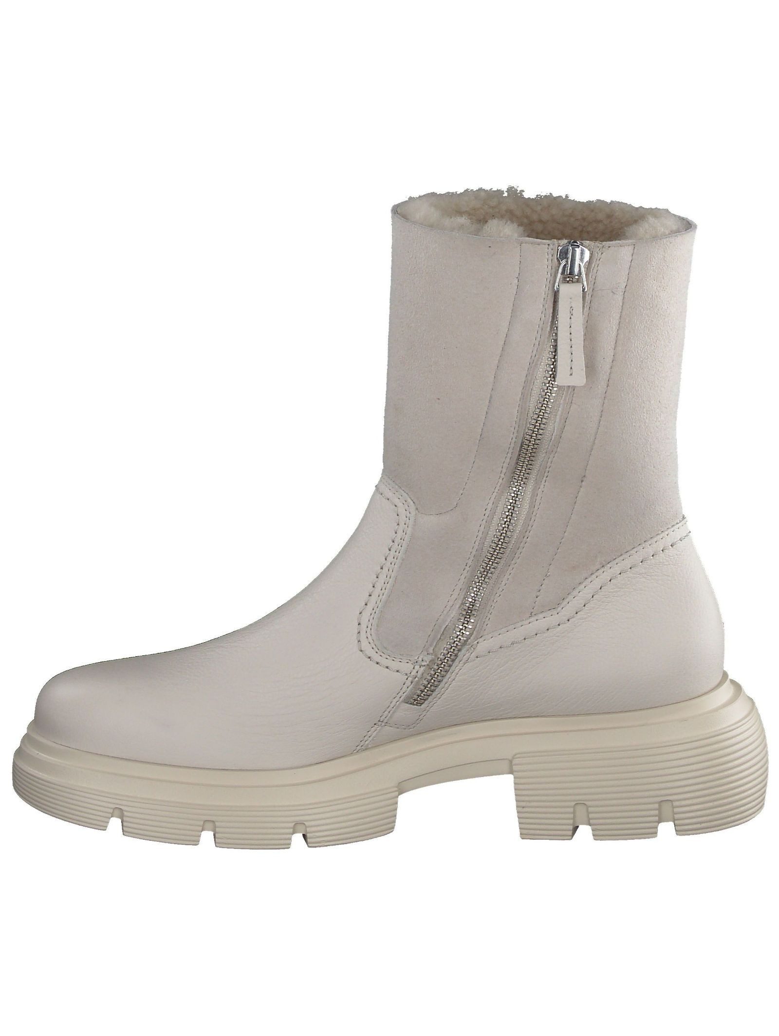 Paul Green Paul Green Stiefelette Leder/Textil Stiefelette günstig online kaufen