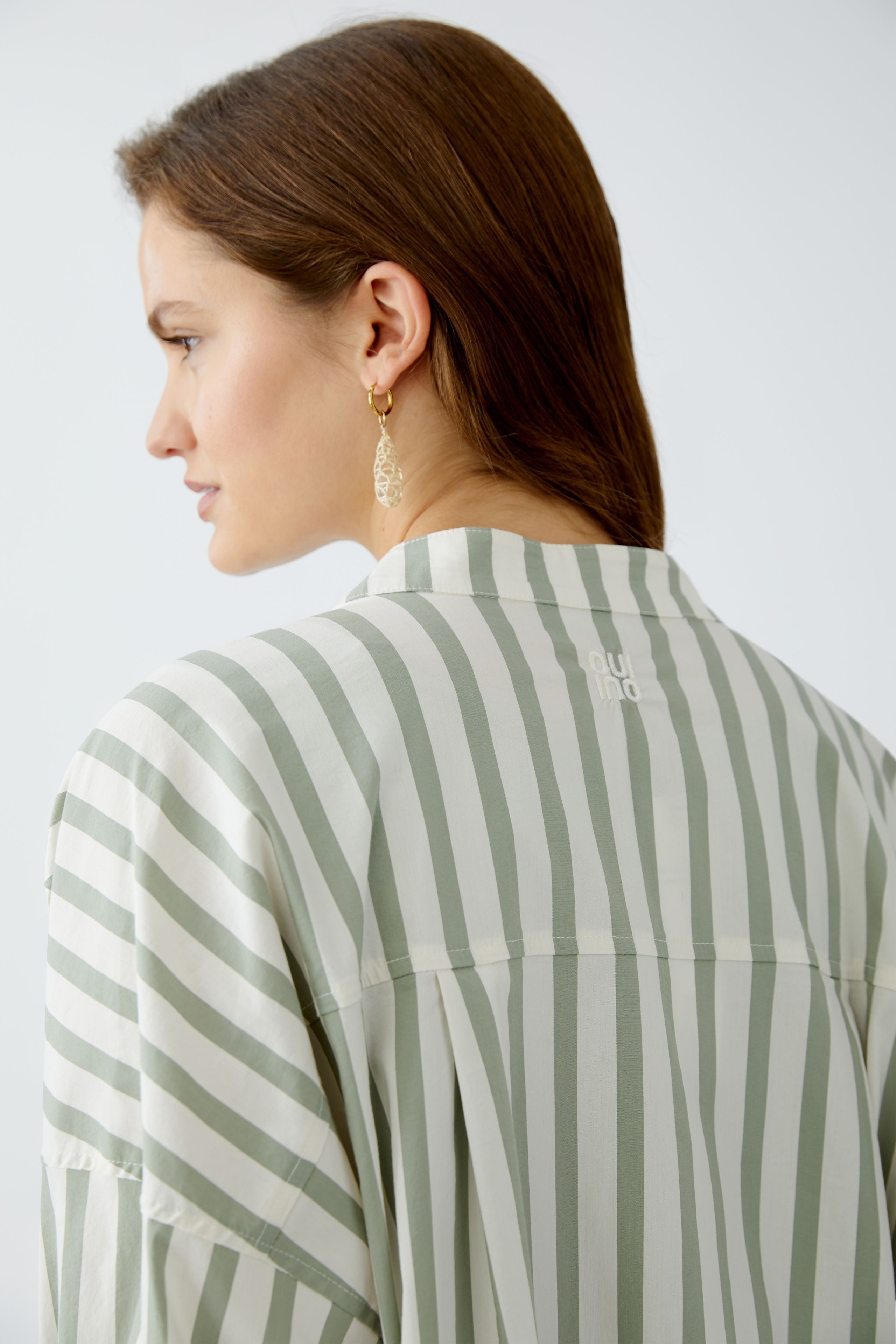 Oui Klassische Bluse