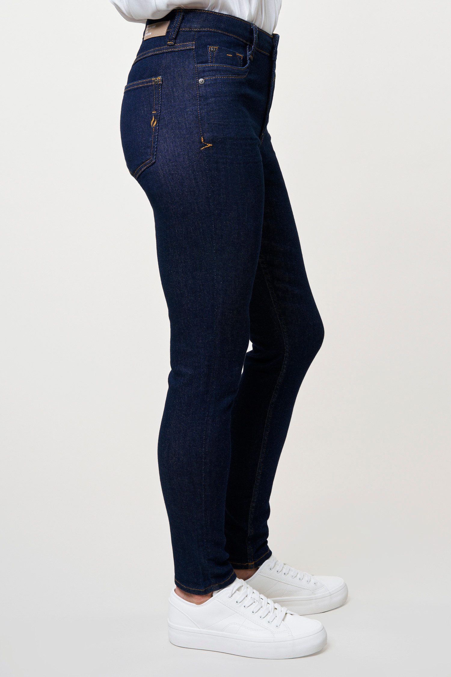 BLUE FIRE Stretch-Jeans BLUE FIRE LARA rinse 1136.263
