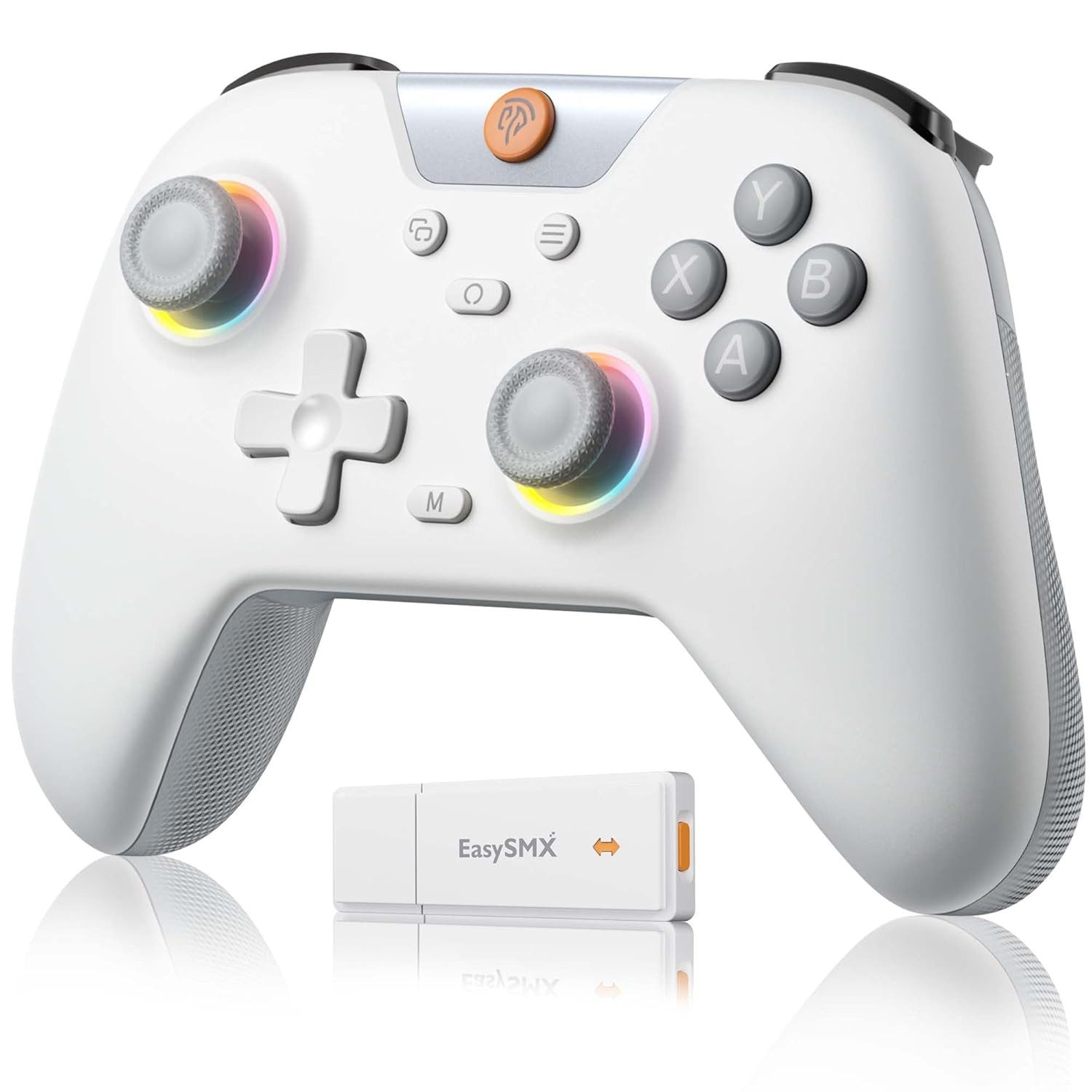 X05 Wireless Controller mit 7 RGB Hall Joysticks & Hall Triggers Gaming-Controller
