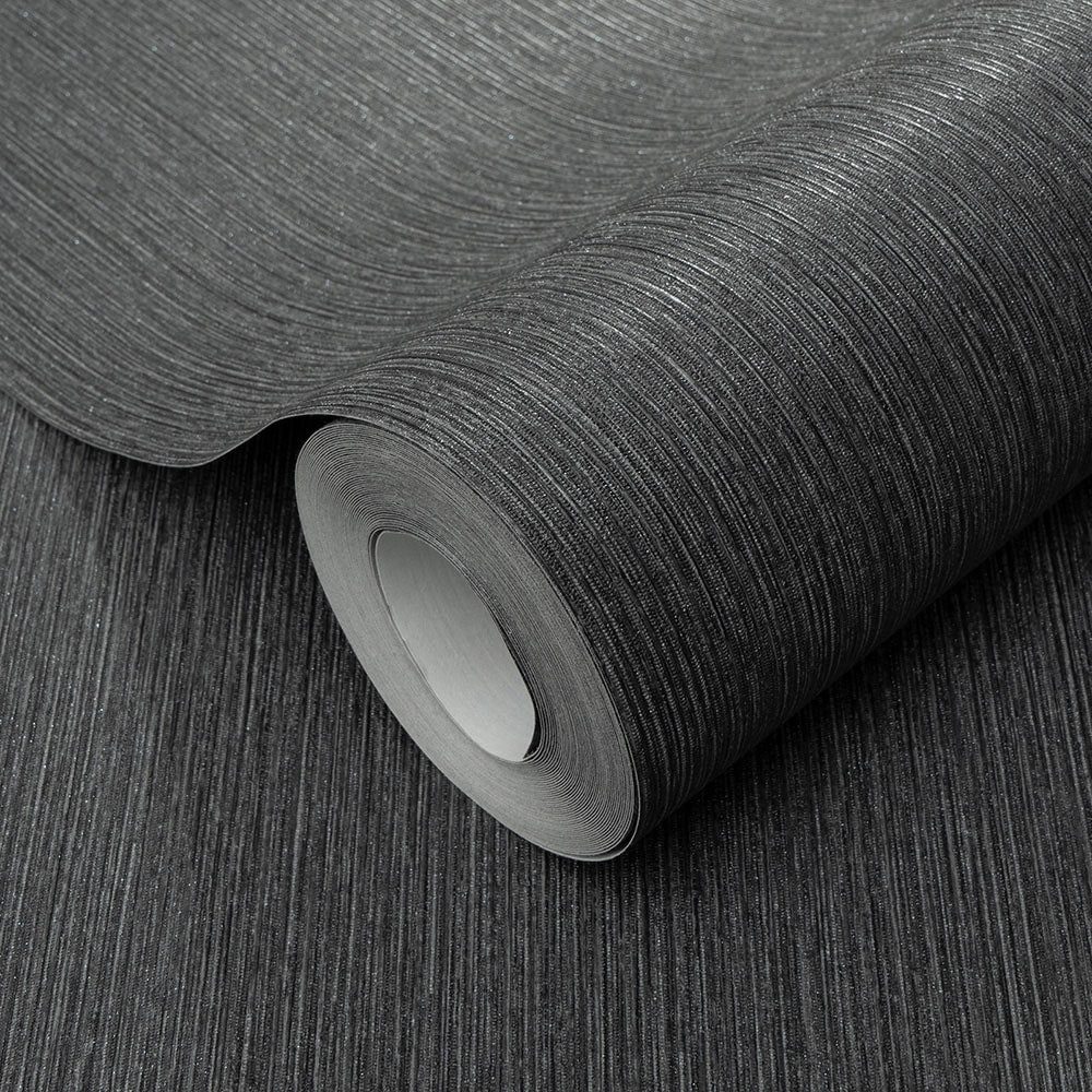 Erismann Vliestapete Linien Struktur Schwarz 10542-15 Guido Maria Kretschmer