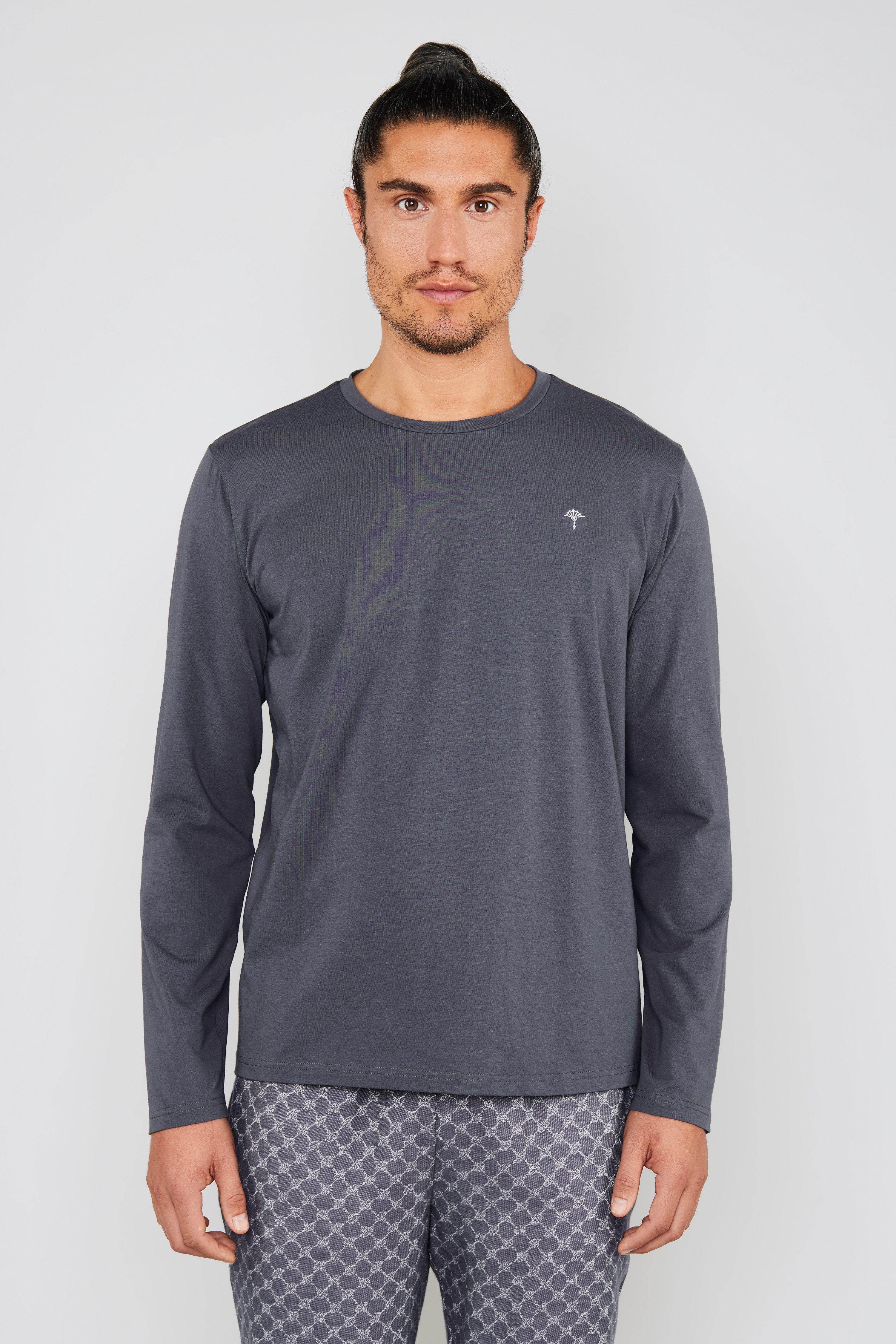 Langarmshirt