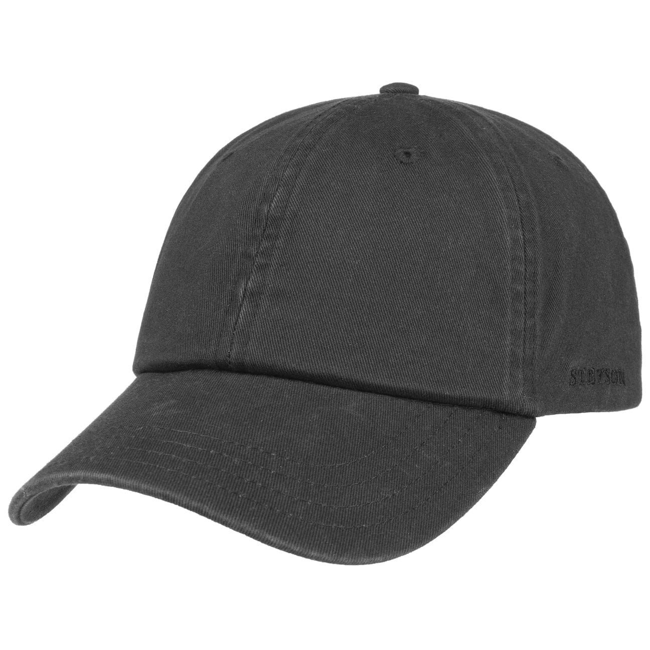 Stetson Baseball Cap (1-St) Basecap Metallschnalle günstig online kaufen