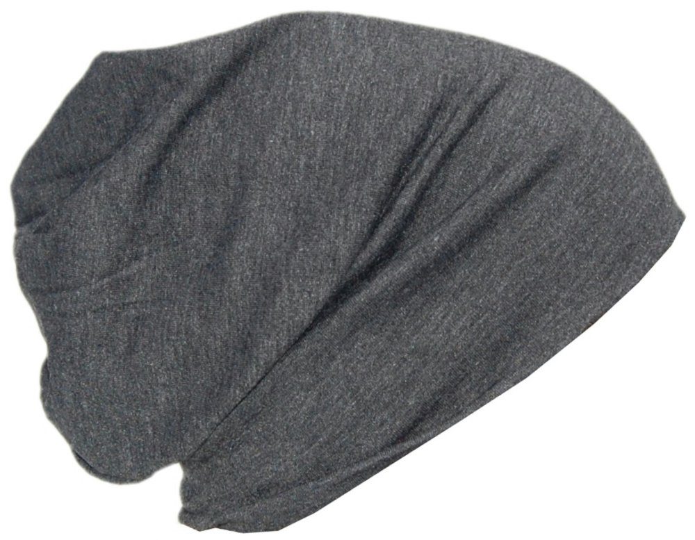 Cool4 Beanie Jersey Beanie Unisex Baumwolle meliert