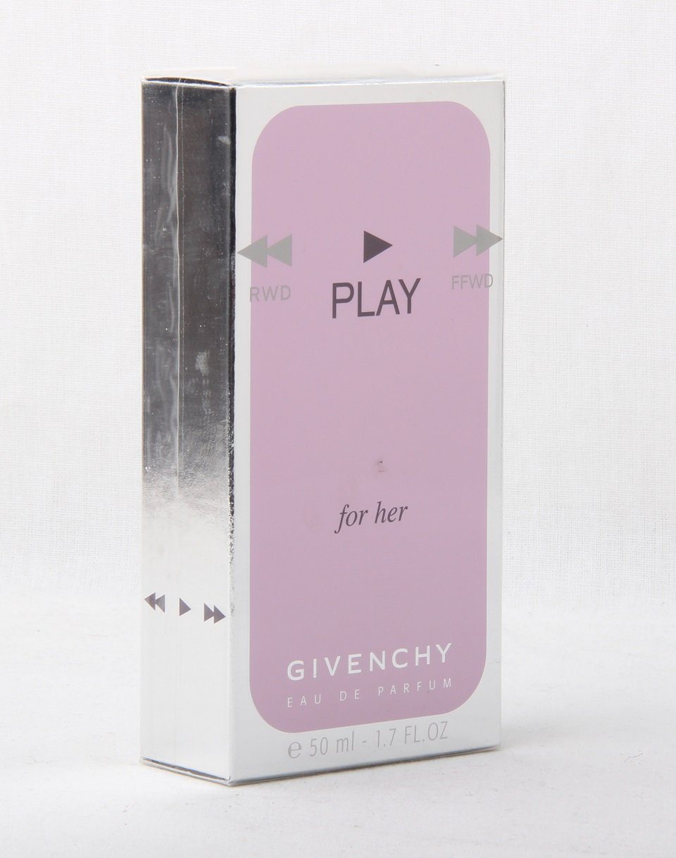 GIVENCHY Eau de Parfum Givenchy Play for her Eau de Parfum Spray 50 ml