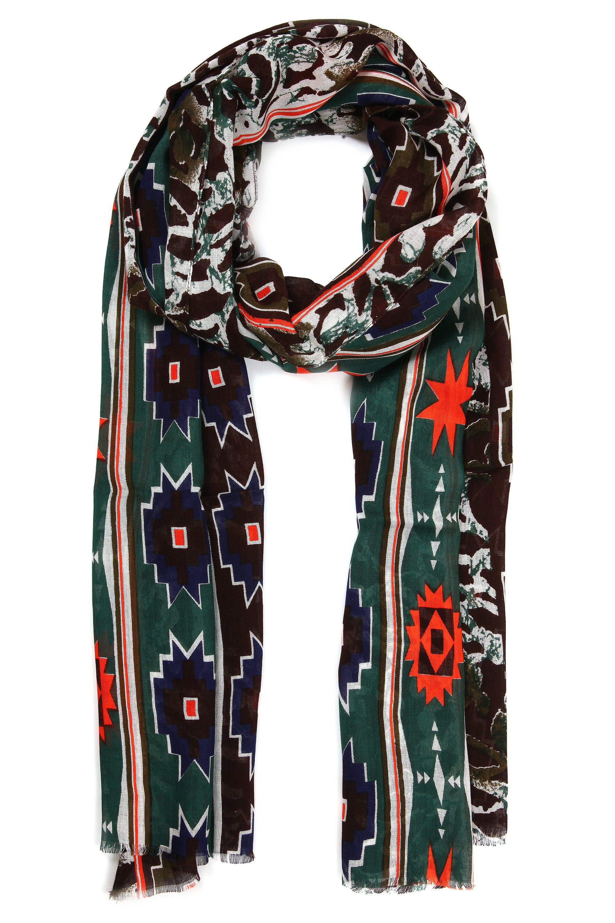 COLLEZIONE ALESSANDRO Modeschal Dion, (1-St), mit günstig online kaufen
