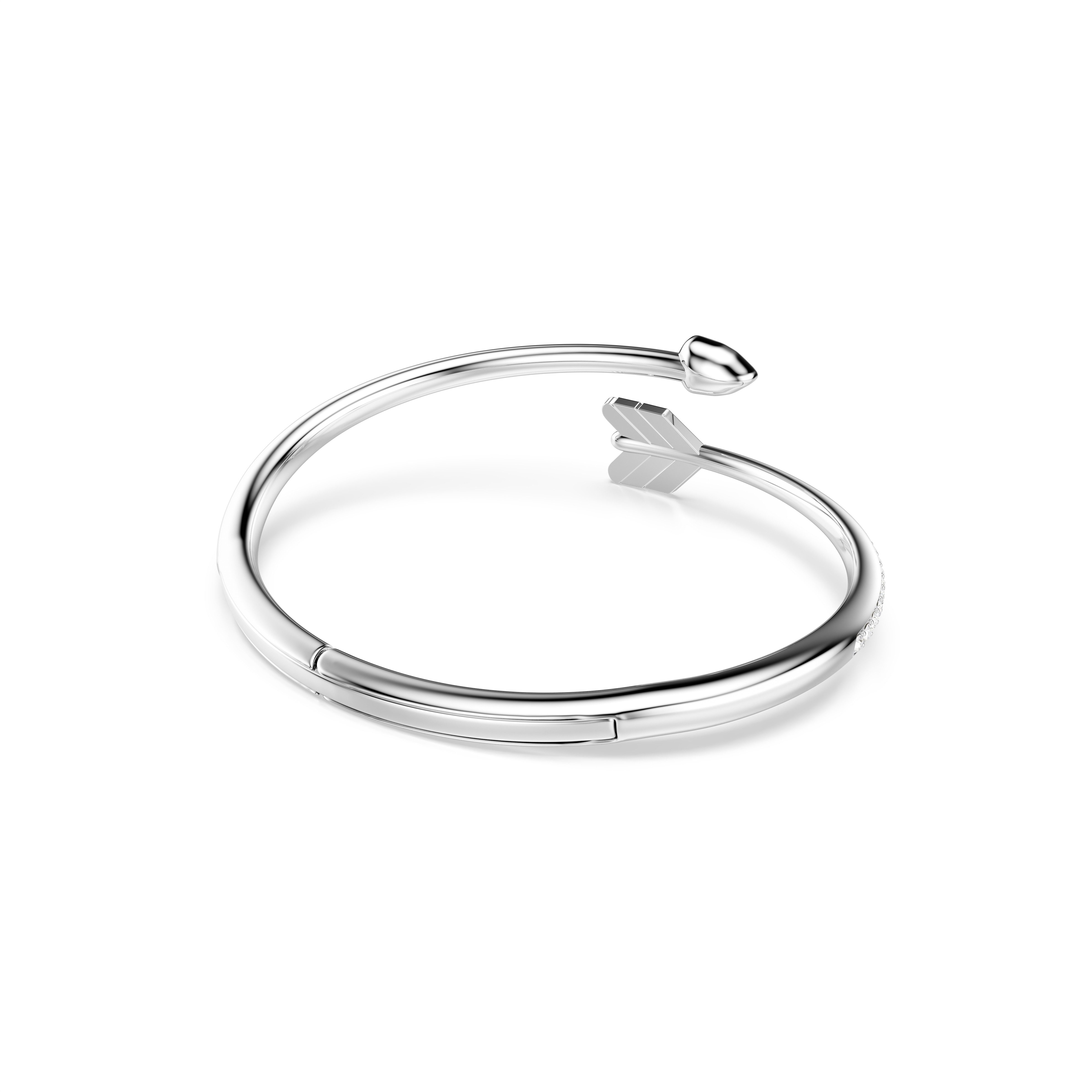 Swarovski Armspange Schmuck Geschenk Idyllia Armreif, mit Swarovski® Kristall