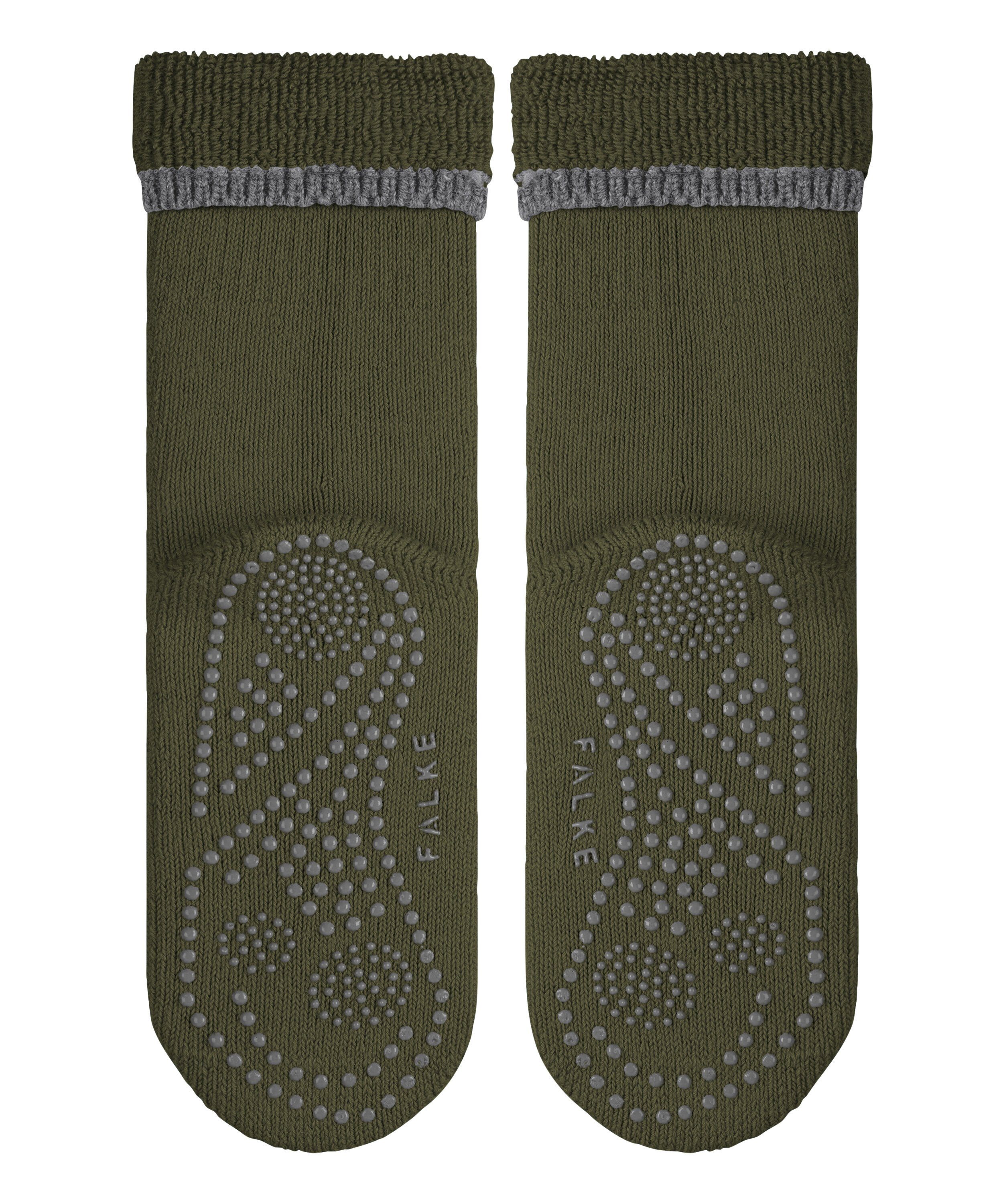 (7436) Cuddle (1-Paar) Pads artichoke Socken FALKE
