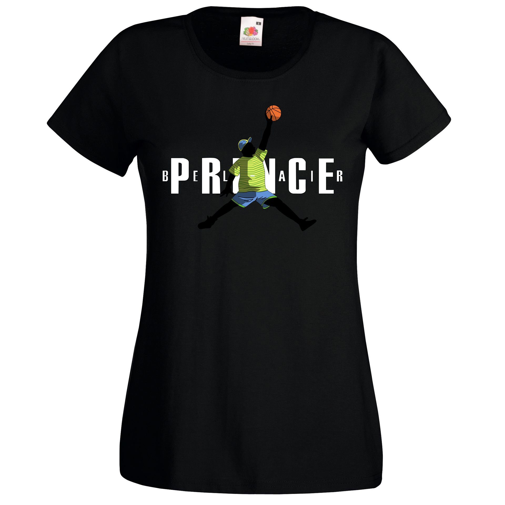 Youth Designz T-Shirt Fresh Prince Damen günstig online kaufen