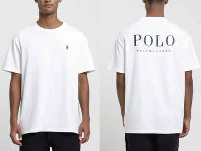 Ralph Lauren T-Shirt POLO RALPH LAUREN HEAVYWEIGHT TEE T-Shirt Shirt Classic Fit Pure Cotto