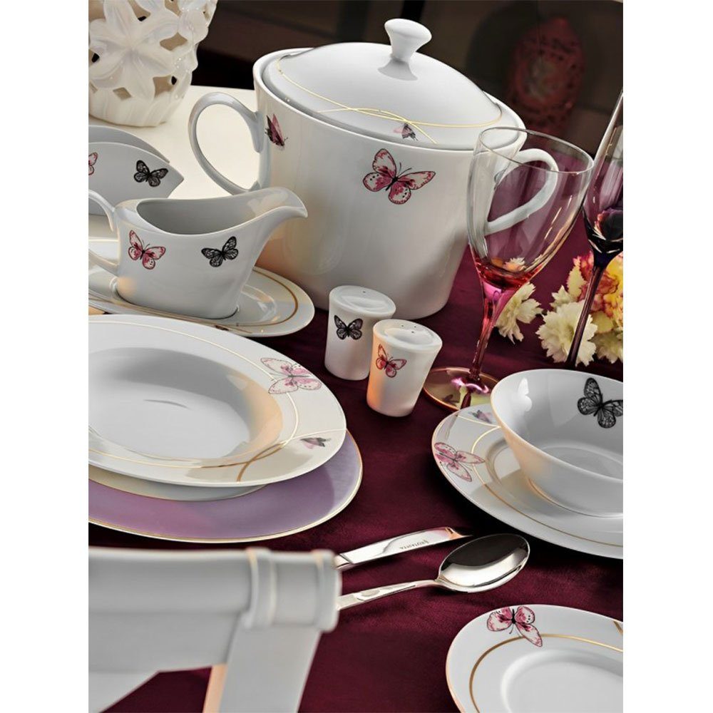 Kütahya Porzellan Tafelservice, Yemek takımı