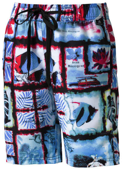 FIREFLY Badehose Kinder Bade Shorts Tilian Multicolor/blau