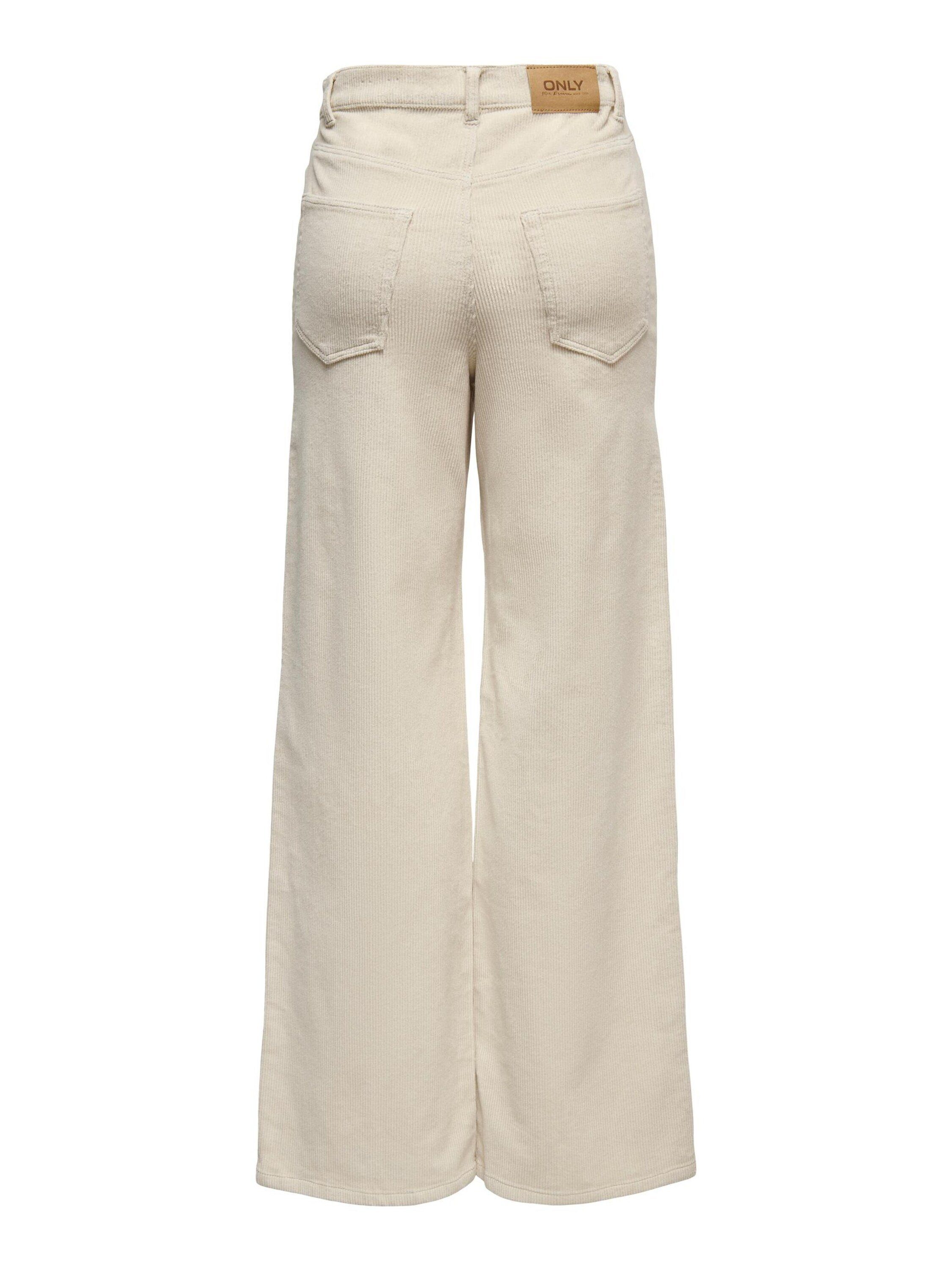 ONLY Cargohose ONLHope (1-tlg) Plain/ohne Details