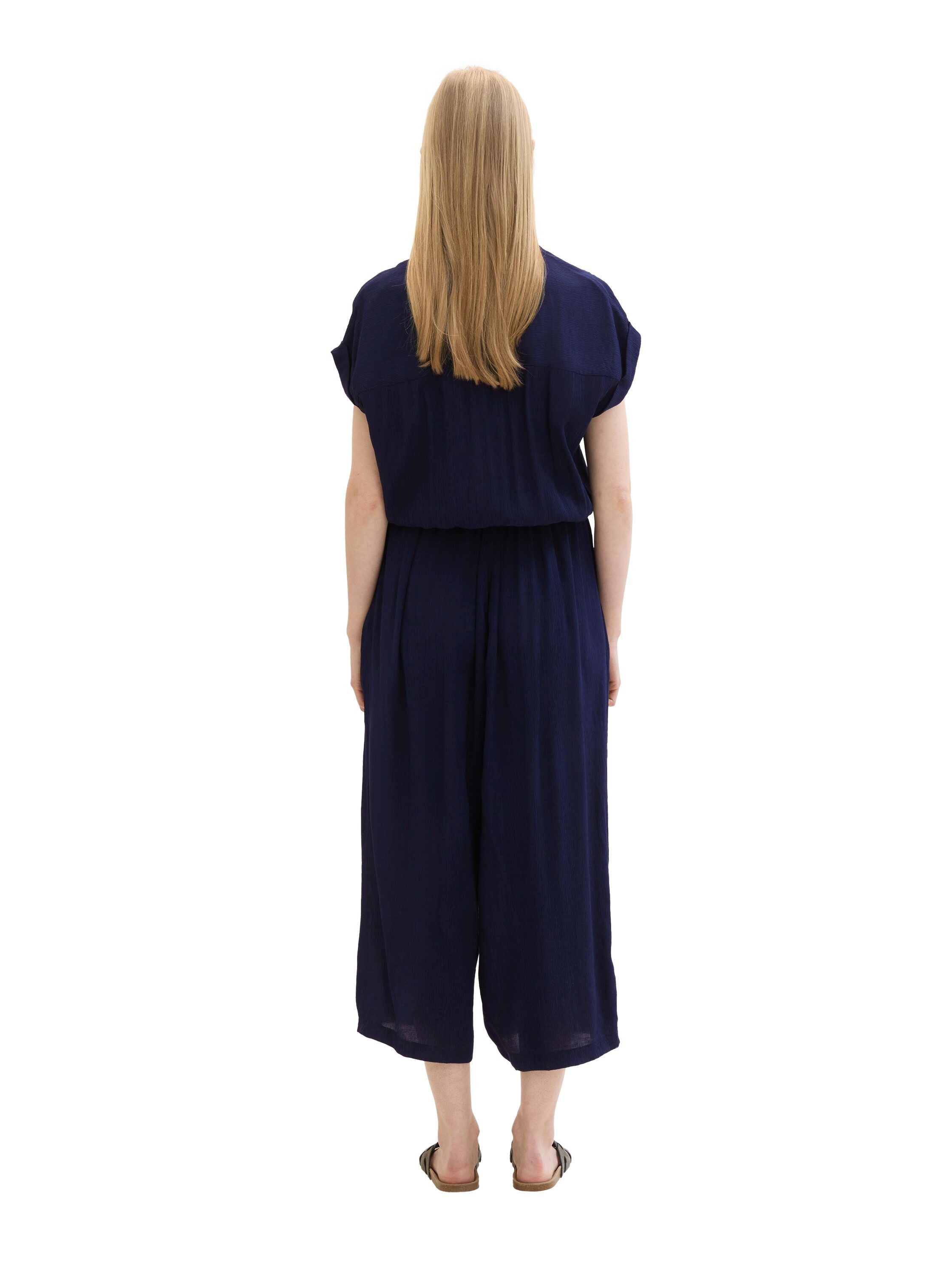 TOM TAILOR Overall mit Bindegürtel günstig online kaufen