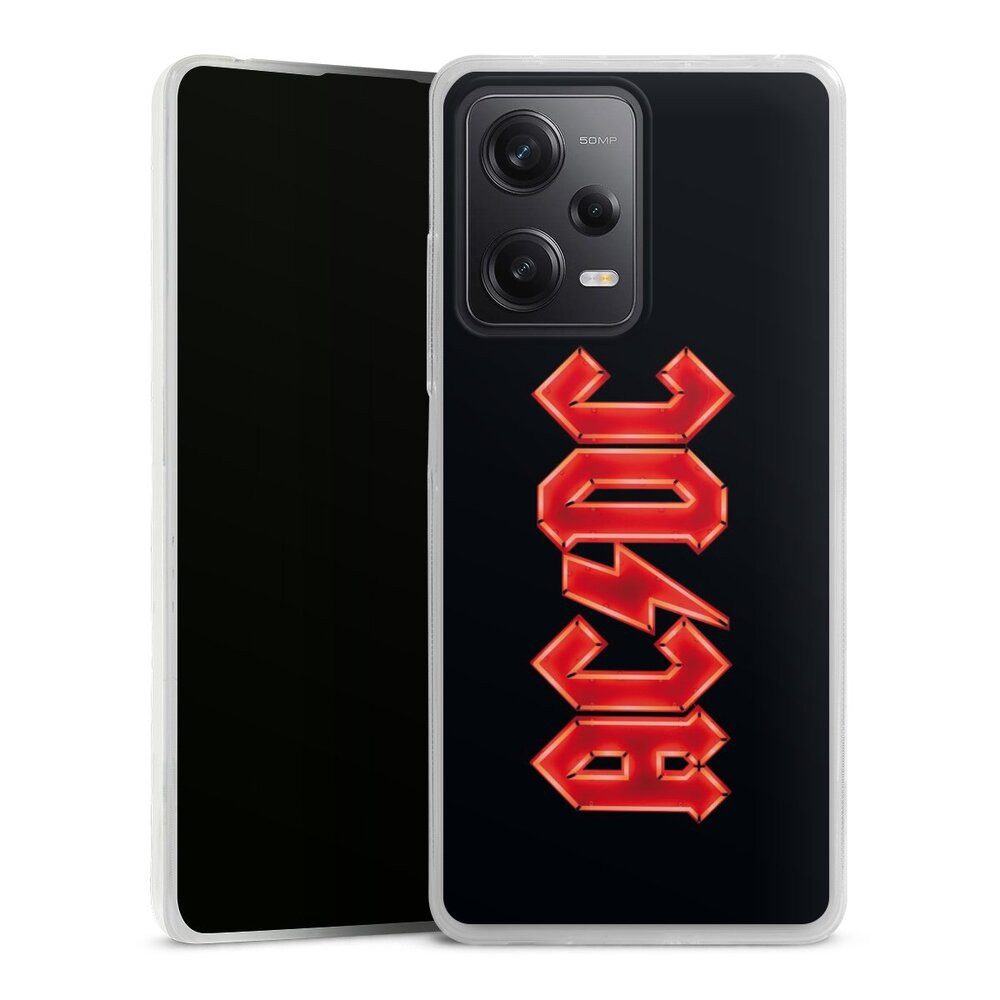 Handyhülle ACDC Logo Large