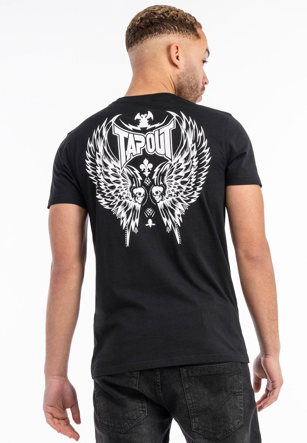 TAPOUT T-Shirt MASK TEE