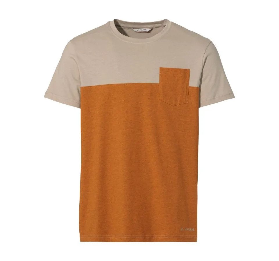 VAUDE Kurzarmshirt Men's Nevis Shirt III Oberteil - Vaude