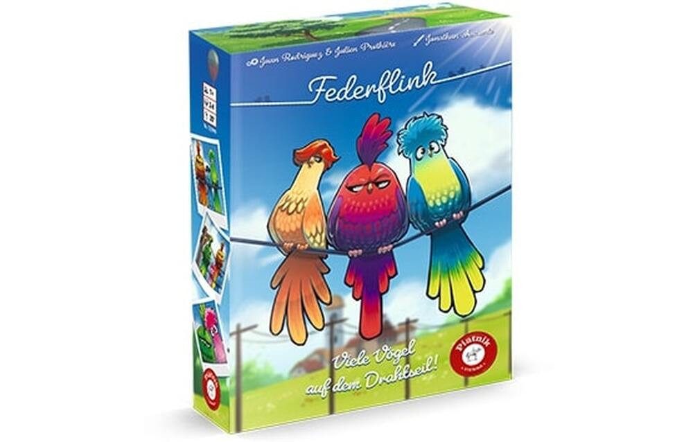 Piatnik Spiel Federflink