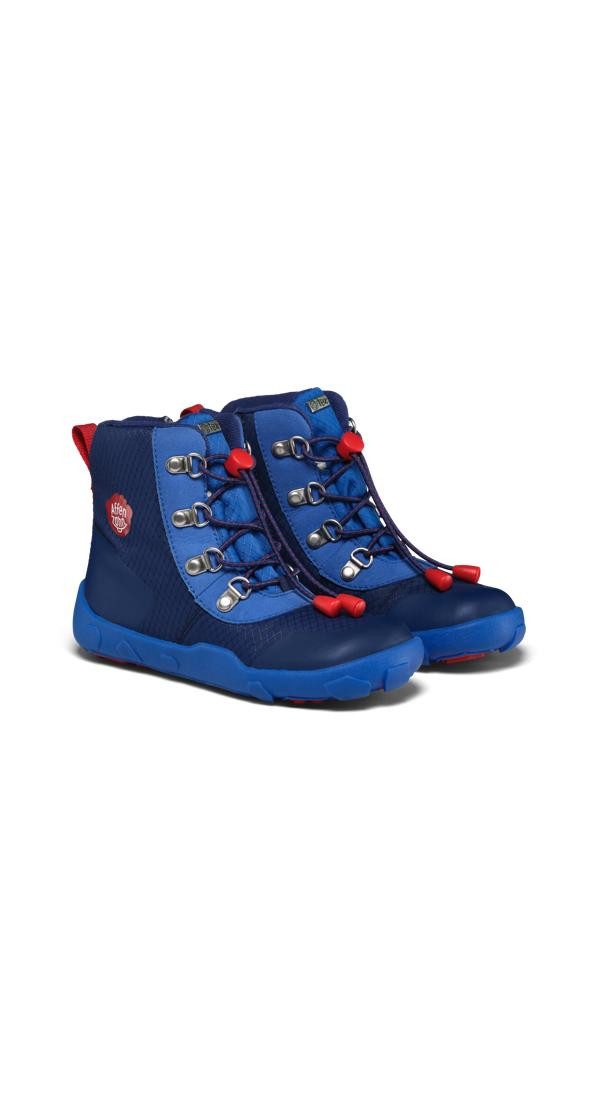 Affenzahn Vegan Discovy Winterstiefel wasserdicht und warm gefüttert