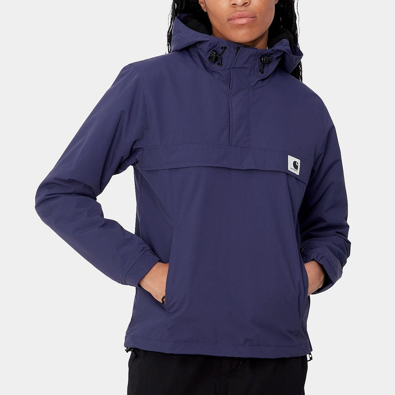Carhartt WIP Allwetterjacke Carhartt WIP W' Nimbus Pullover Damen Aura