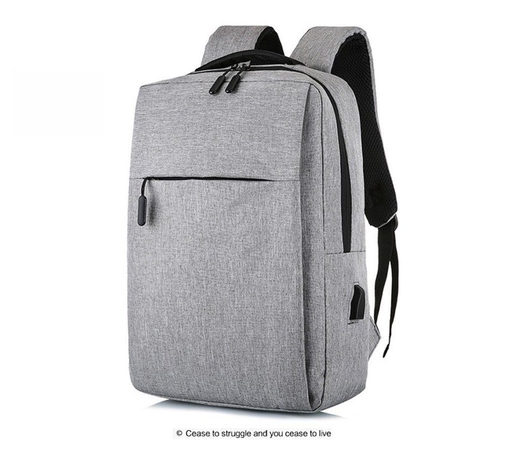 M-Diamant Laptoprucksack 30L Wanderrucksack Freizeitrucksack Cityrucksack Arbeitstasche, mit USB-Anschluss Diebstahlschutz