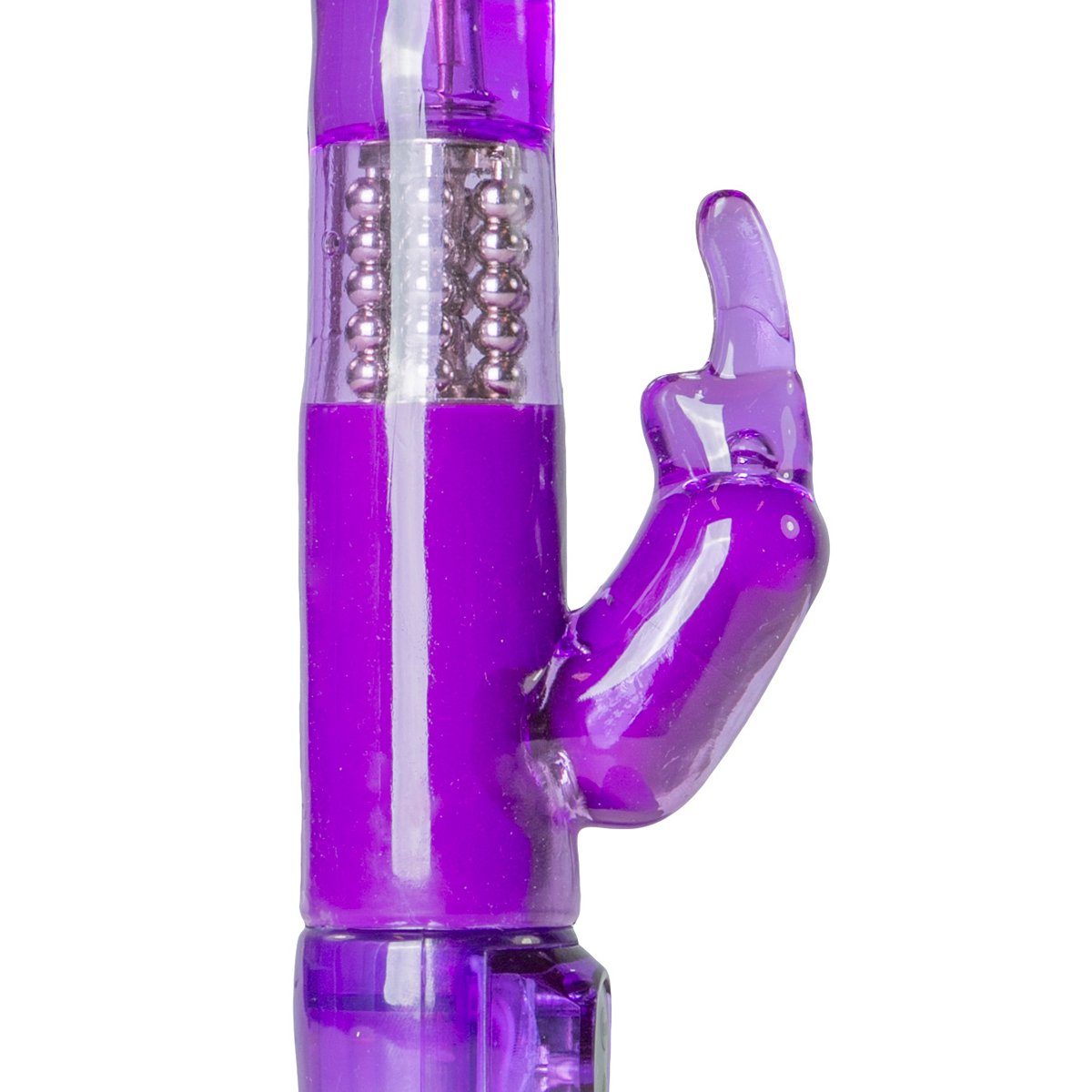 Easytoys Rabbit-Vibrator Vibe in Rabbit Vibrator - Collection Violett