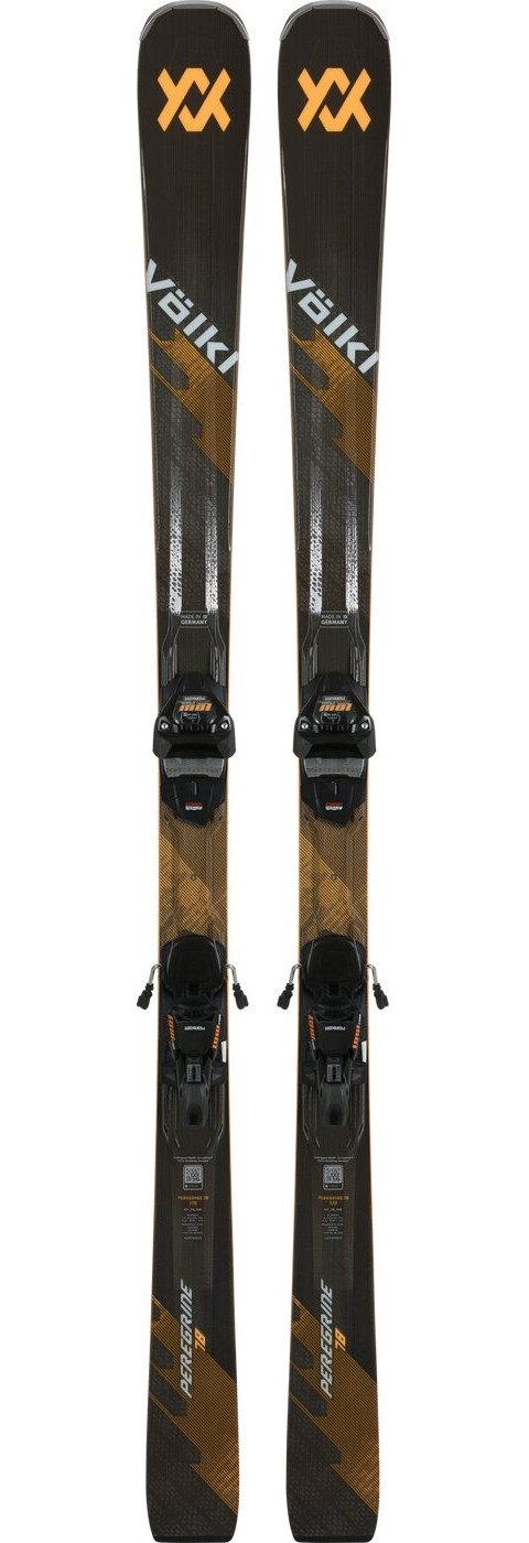 Völkl Allmountaincarver PEREGRINE 78 LOWRIDE + LR 11 TCX *