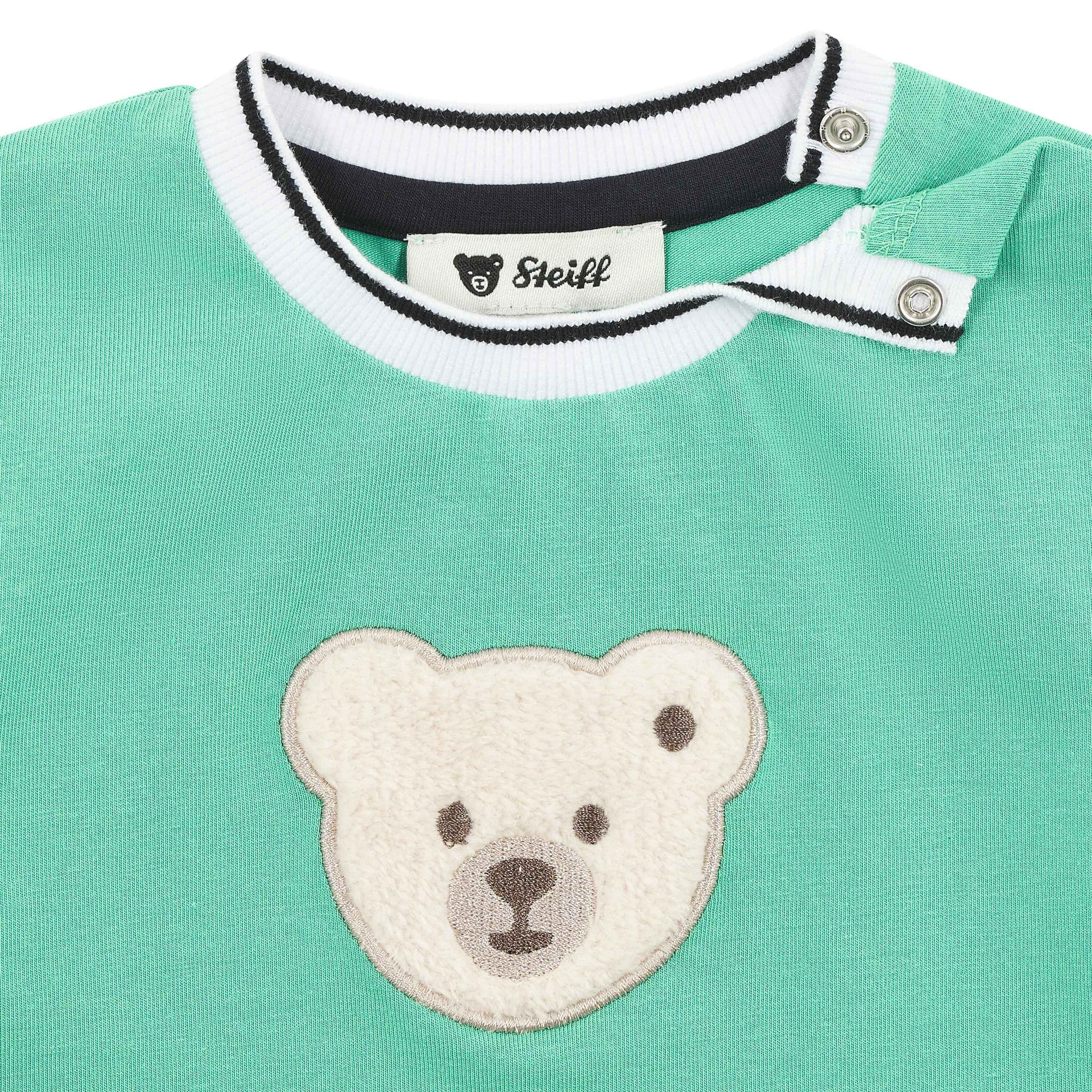 Steiff T-Shirt T-Shirt kurzarm Team Steiff