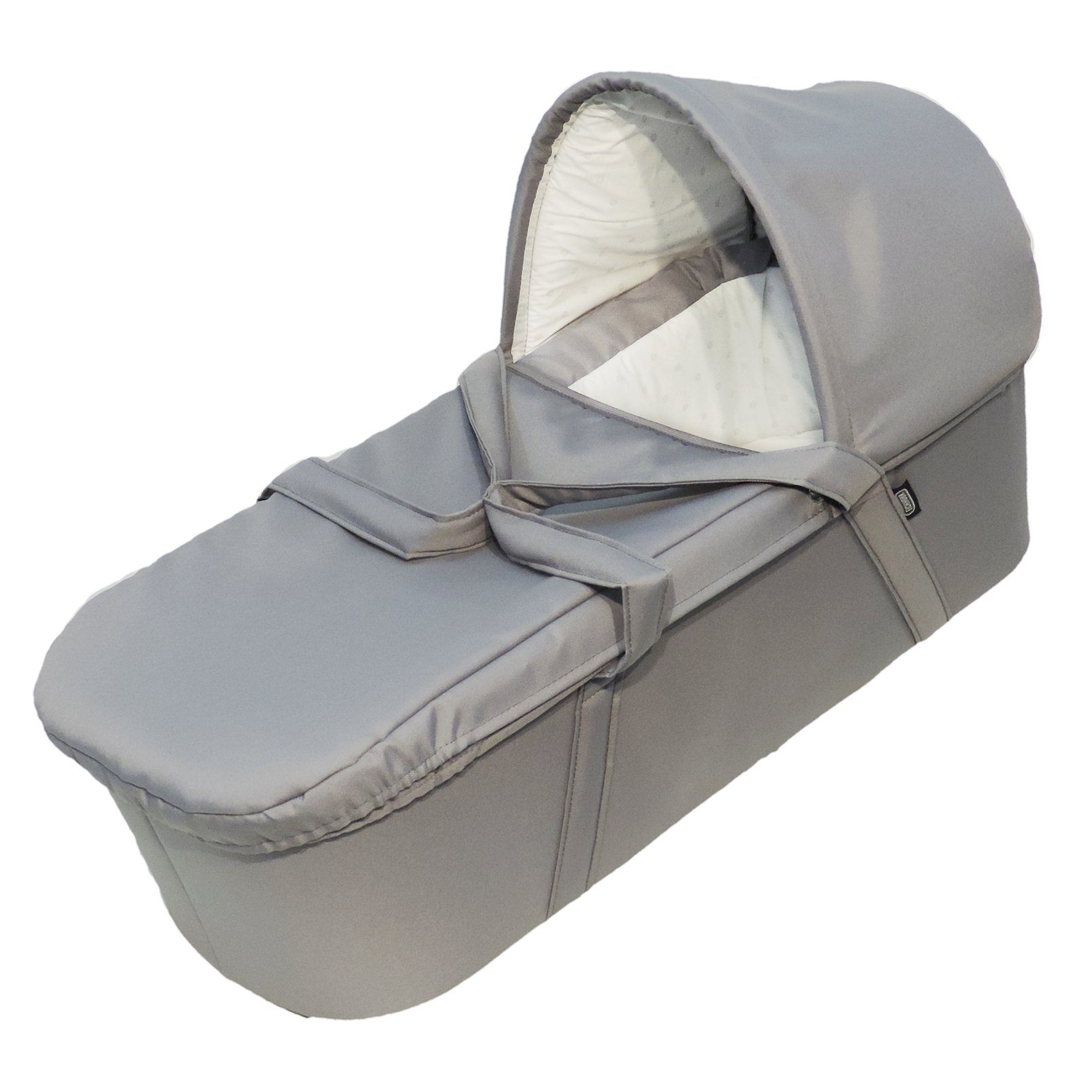 Eichhorn Kinderwagen Babywanne feste Baby-Tragetasche "Luxusvariante", mit Matratze, zum Stellen in die Liegefläche des Kinderwagens