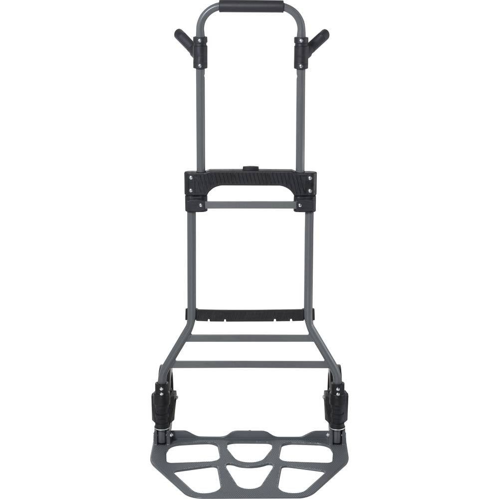 TOOLCRAFT Sackkarre FALTBARE SACKKARRE 130 KG TO-9611526, klappbar, höhenverstellbar