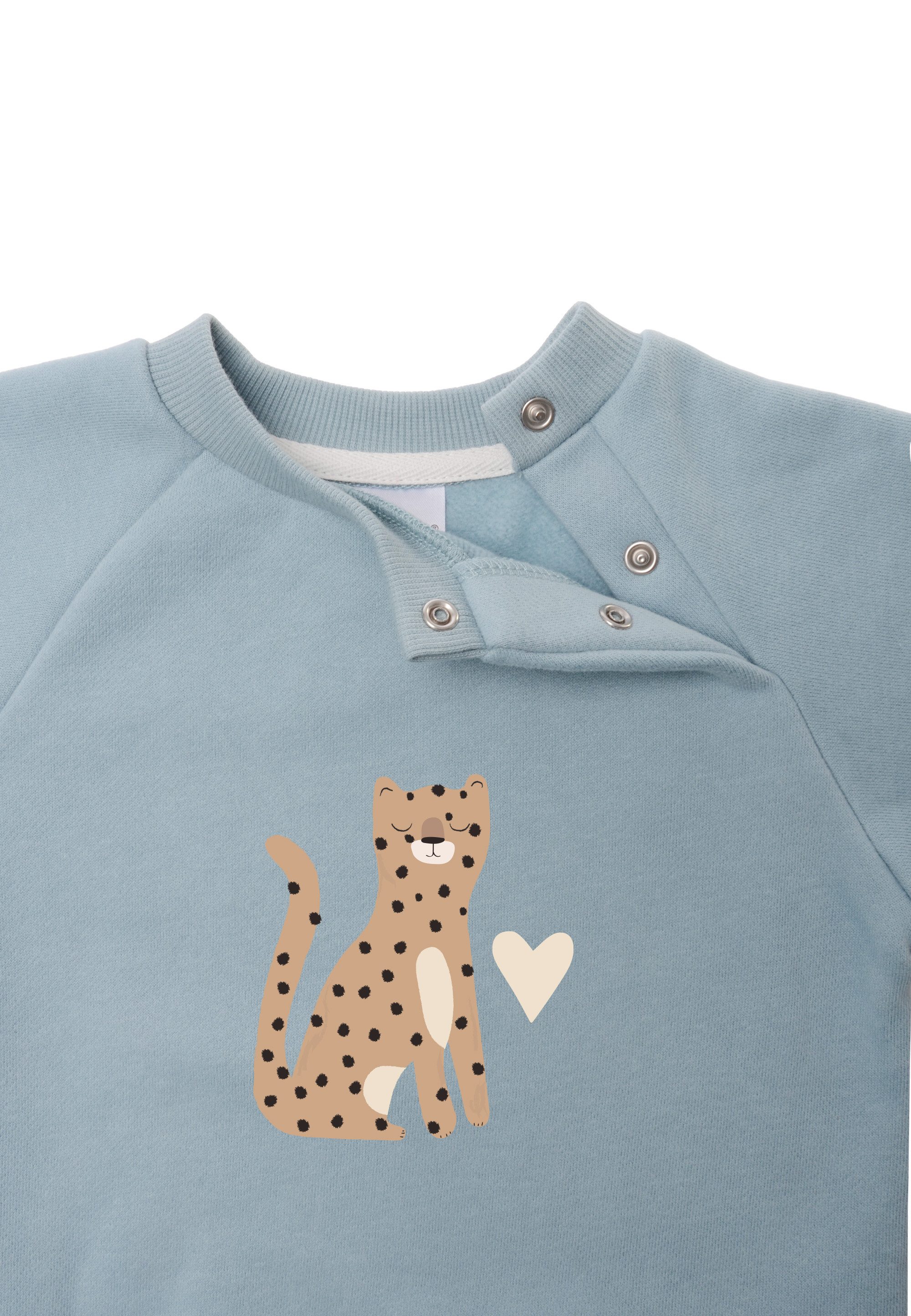 Liliput Sweatshirt Leopard mit niedlichem Leopard-Print