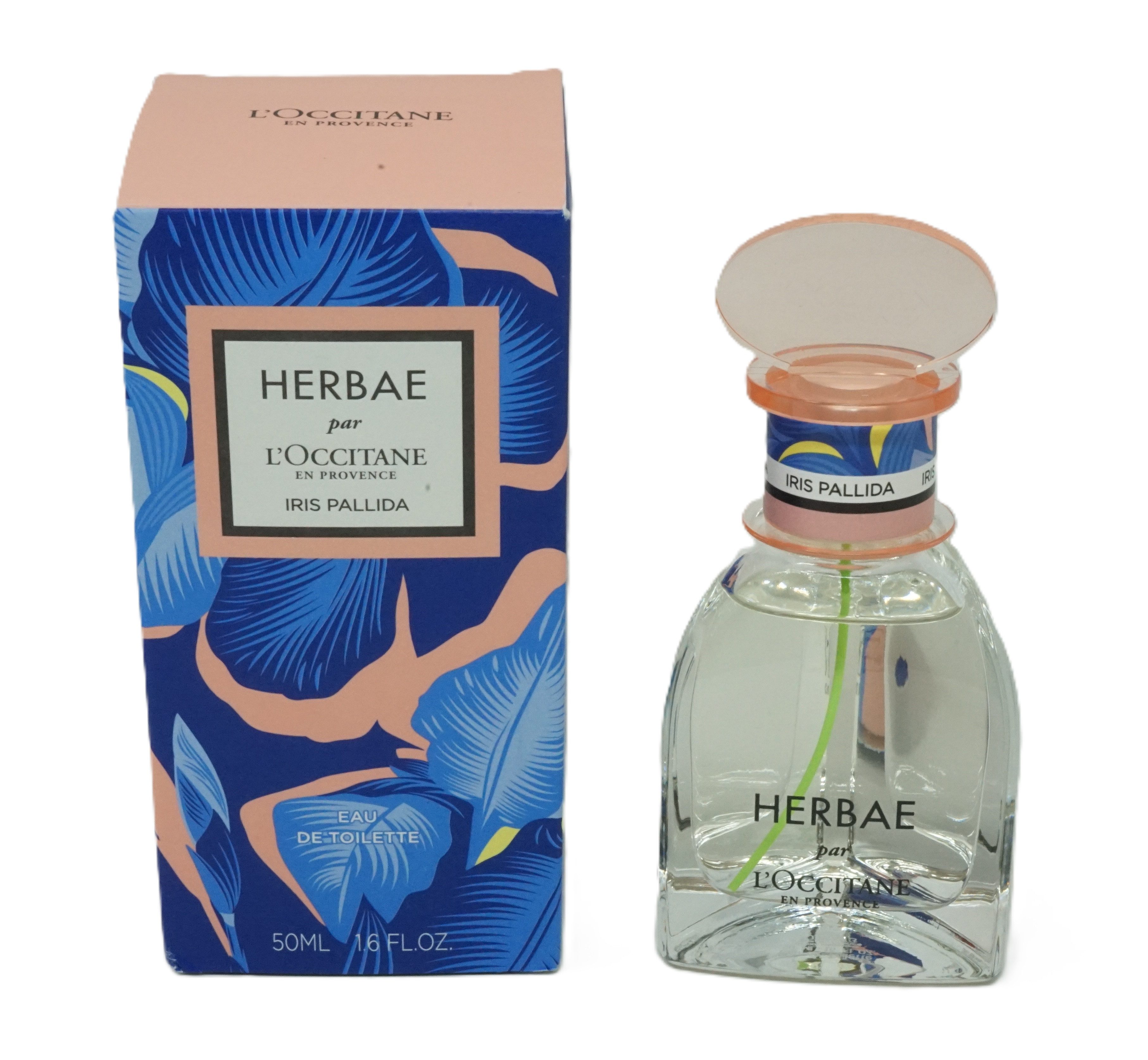 L'OCCITANE Парфюмы L'Occitane Herbae Iris Pallida Парфюмы 50ml