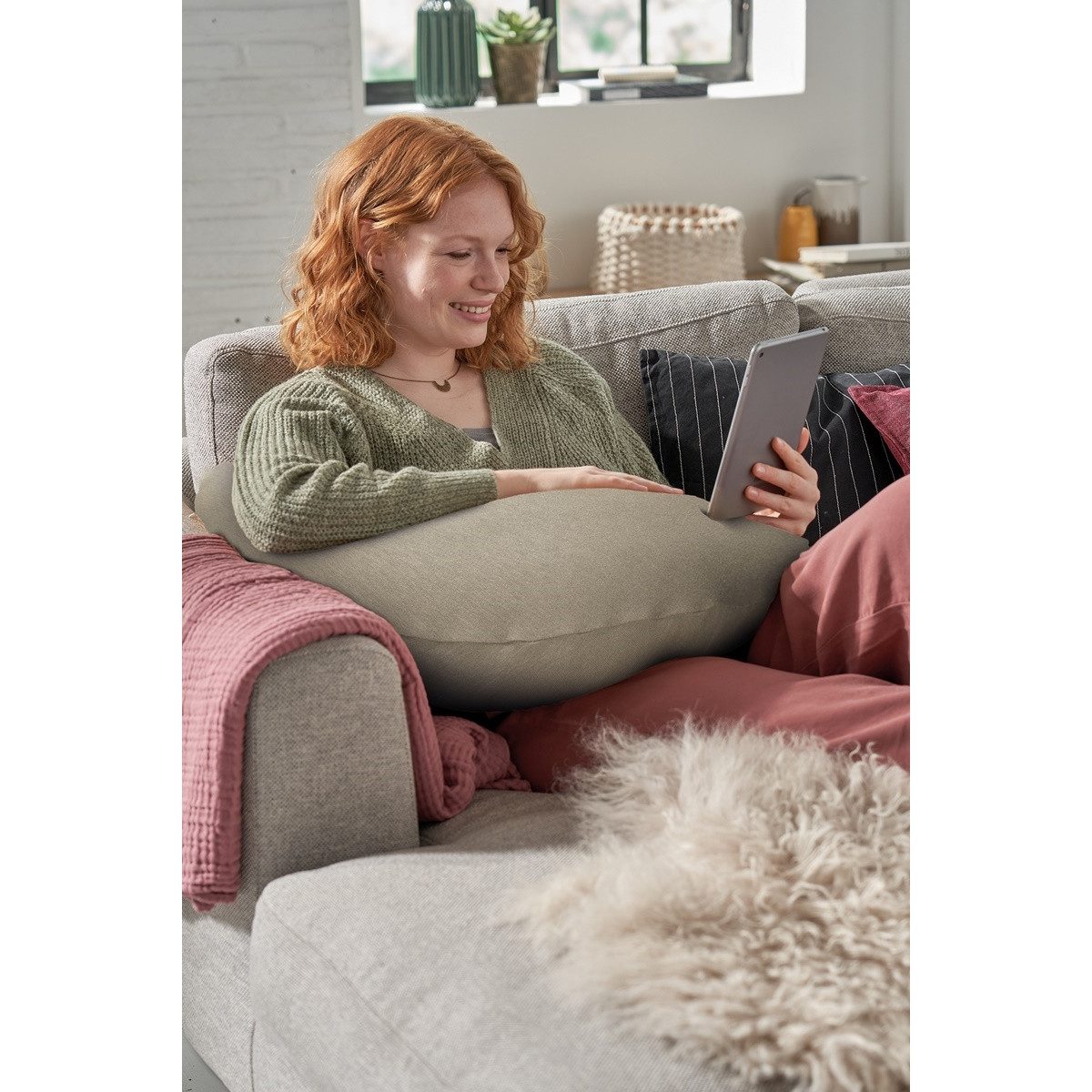 Theraline Stillkissen