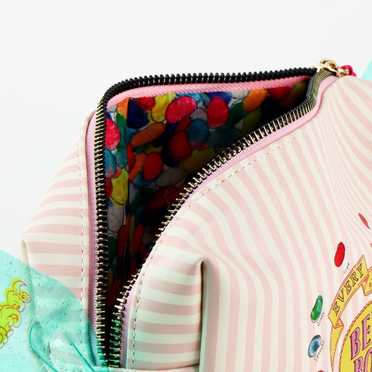 Cerda Kulturbeutel Harry Potter Honeydukes Kulturtasche – Kosmetiktasche aus Kunstleder