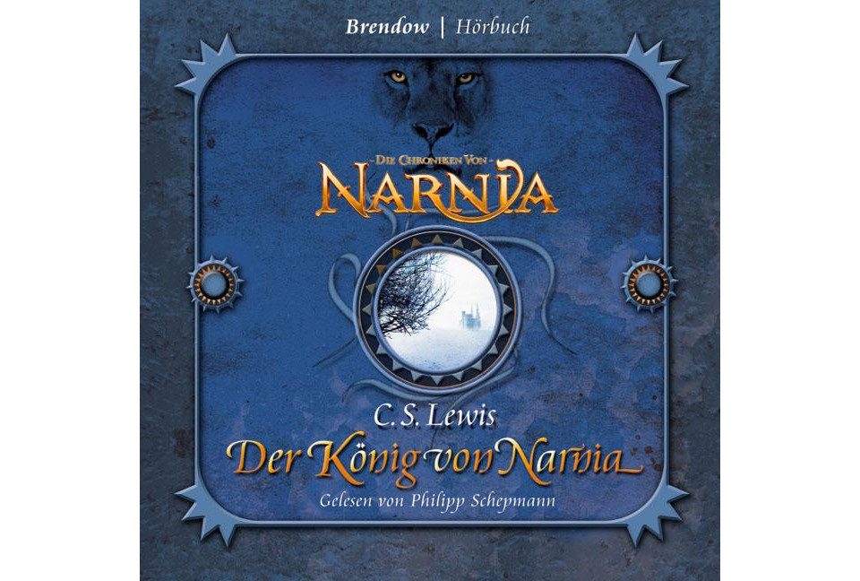 Hörspiel-CD Der König von Narnia/Fantasy (3 CDs)