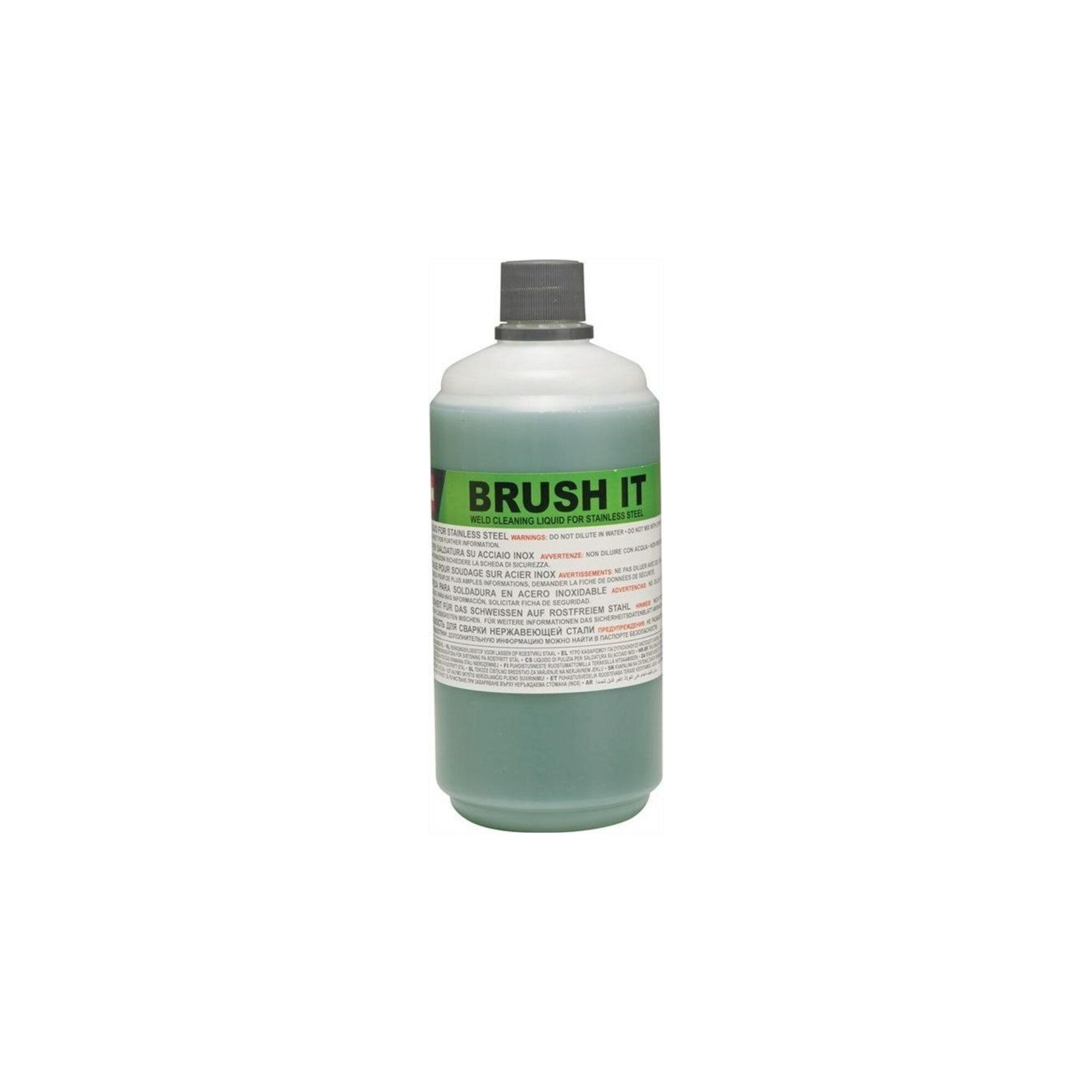 TELWIN Formen-Trennspray Elektrolyt BRUSH IT 1l Flasche TELWIN