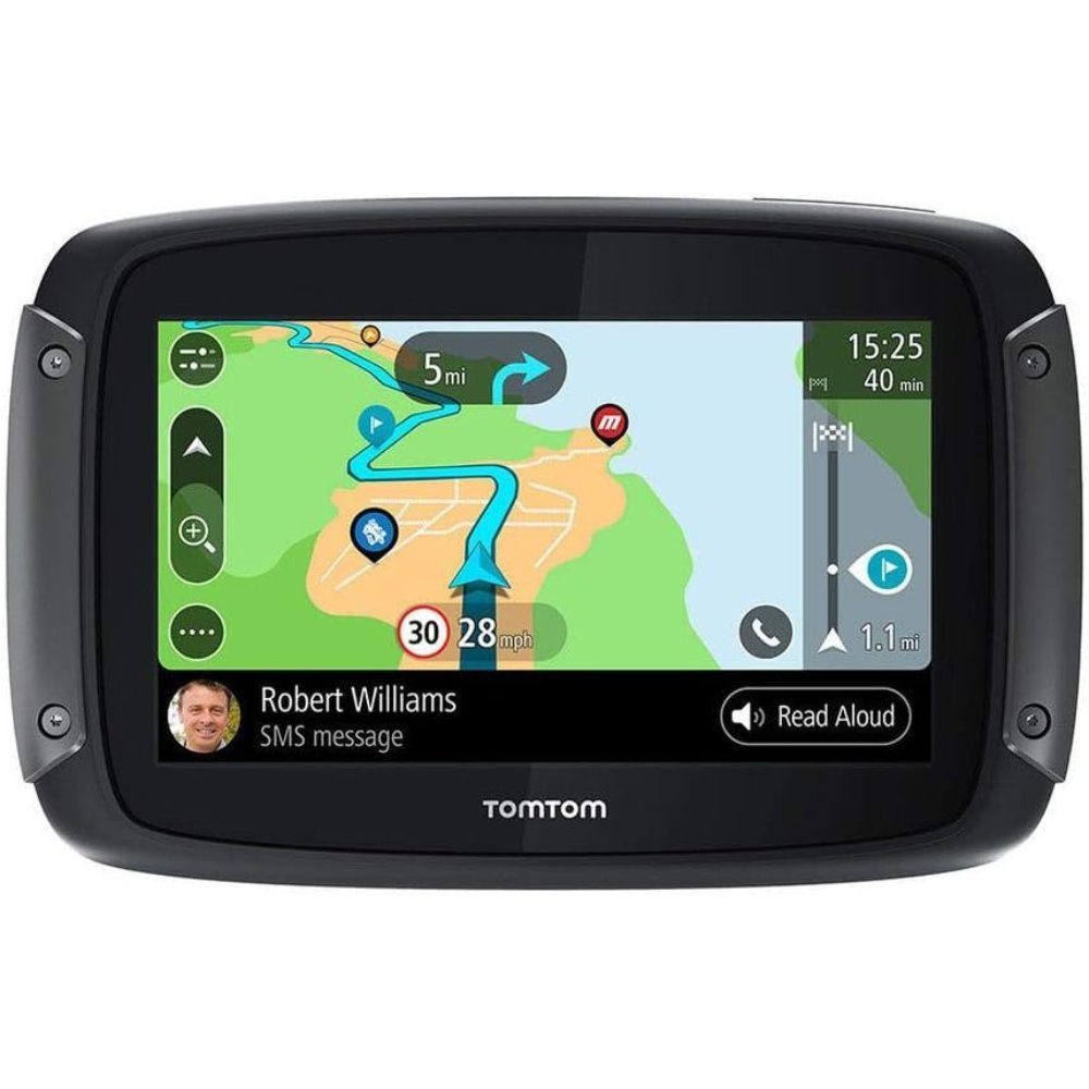 TomTom Rider 550 Premium Pack Navigationsgerät | Navigation